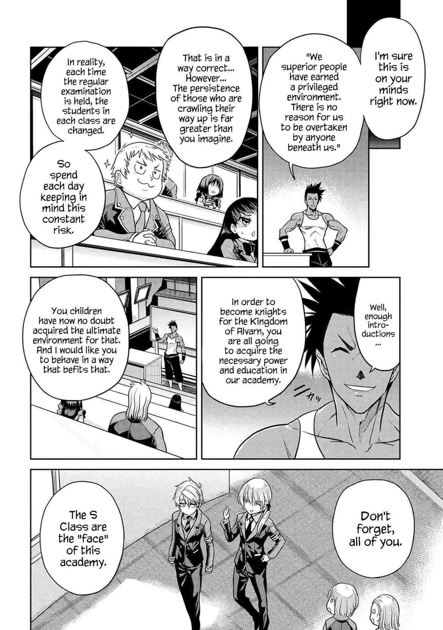 The World's Best Assassin, Reincarnated In A Different World As An Aristocrat Chapter 13.2 - Page 14 in English