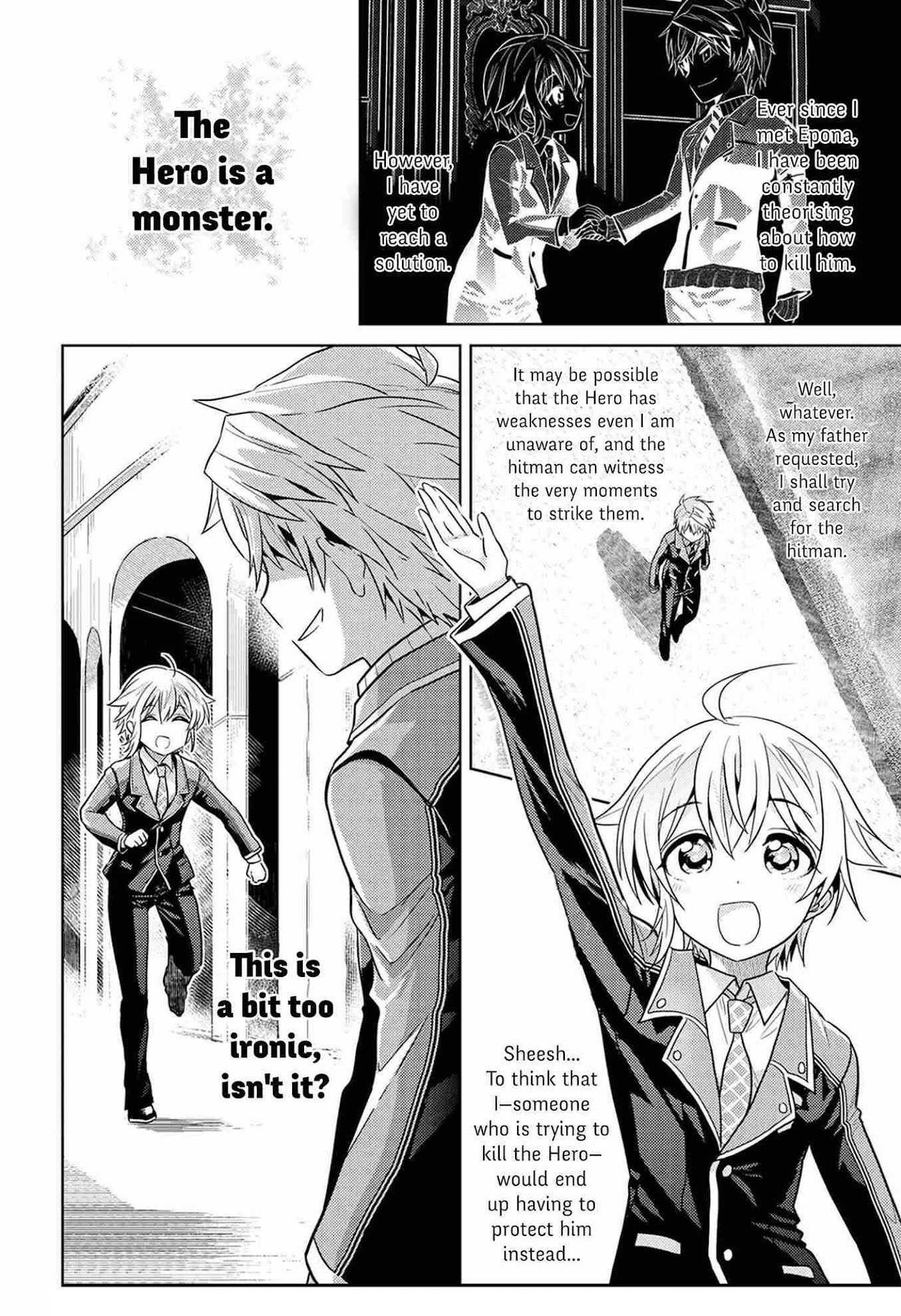 The World's Best Assassin, Reincarnated In A Different World As An Aristocrat Chapter 13.2 - Page 18 in English