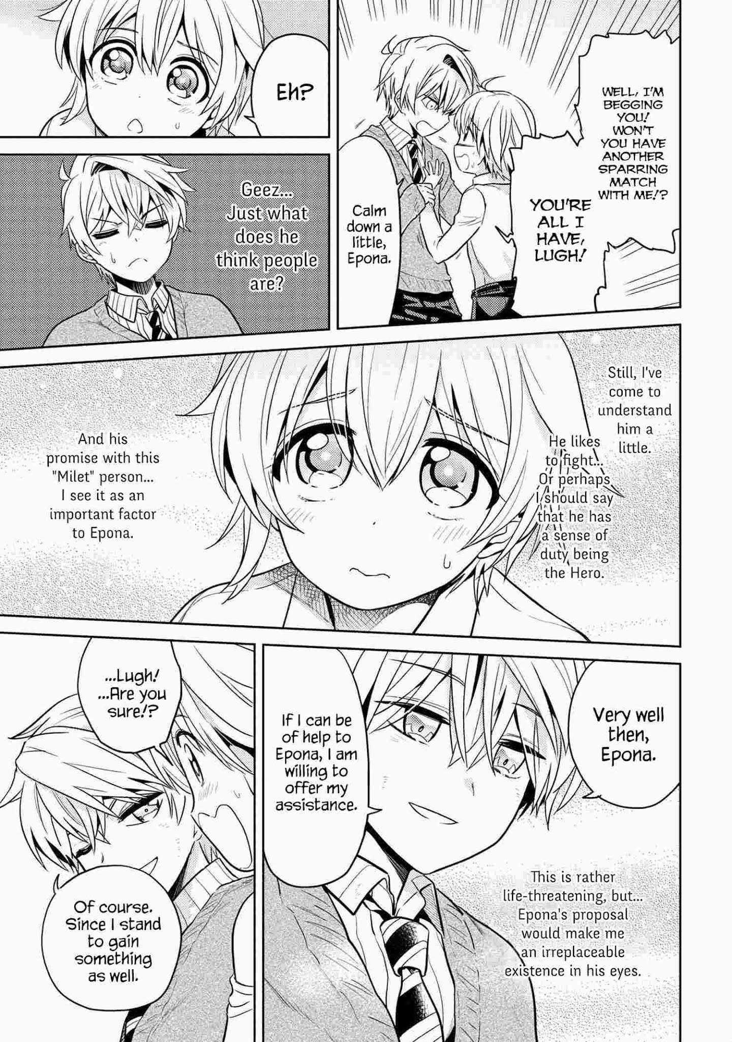 The World's Best Assassin, Reincarnated In A Different World As An Aristocrat Chapter 13.2 - Page 5 in English