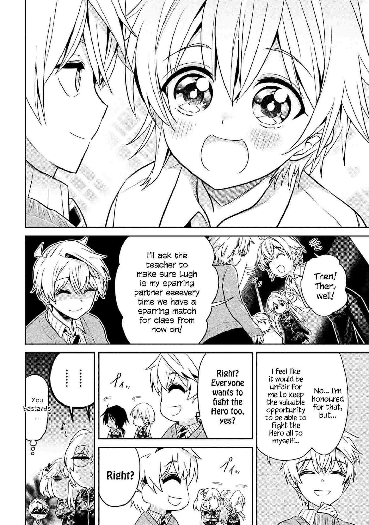 The World's Best Assassin, Reincarnated In A Different World As An Aristocrat Chapter 13.2 - Page 6 in English