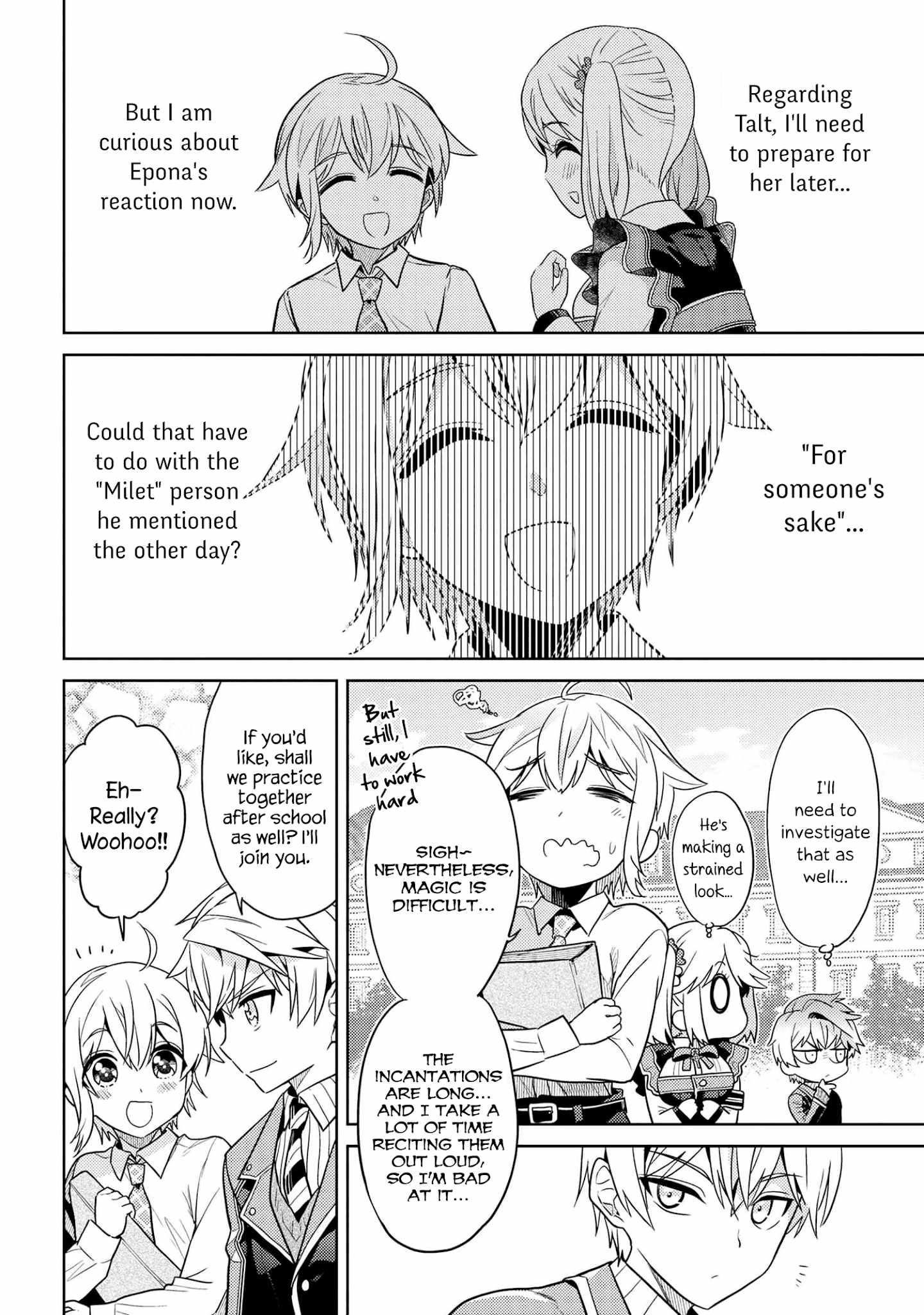 The World's Best Assassin, Reincarnated In A Different World As An Aristocrat Chapter 14.1 - Page 14 in English