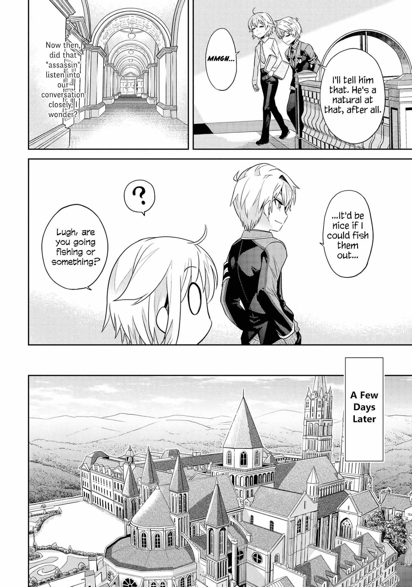 The World's Best Assassin, Reincarnated In A Different World As An Aristocrat Chapter 14.1 - Page 18 in English