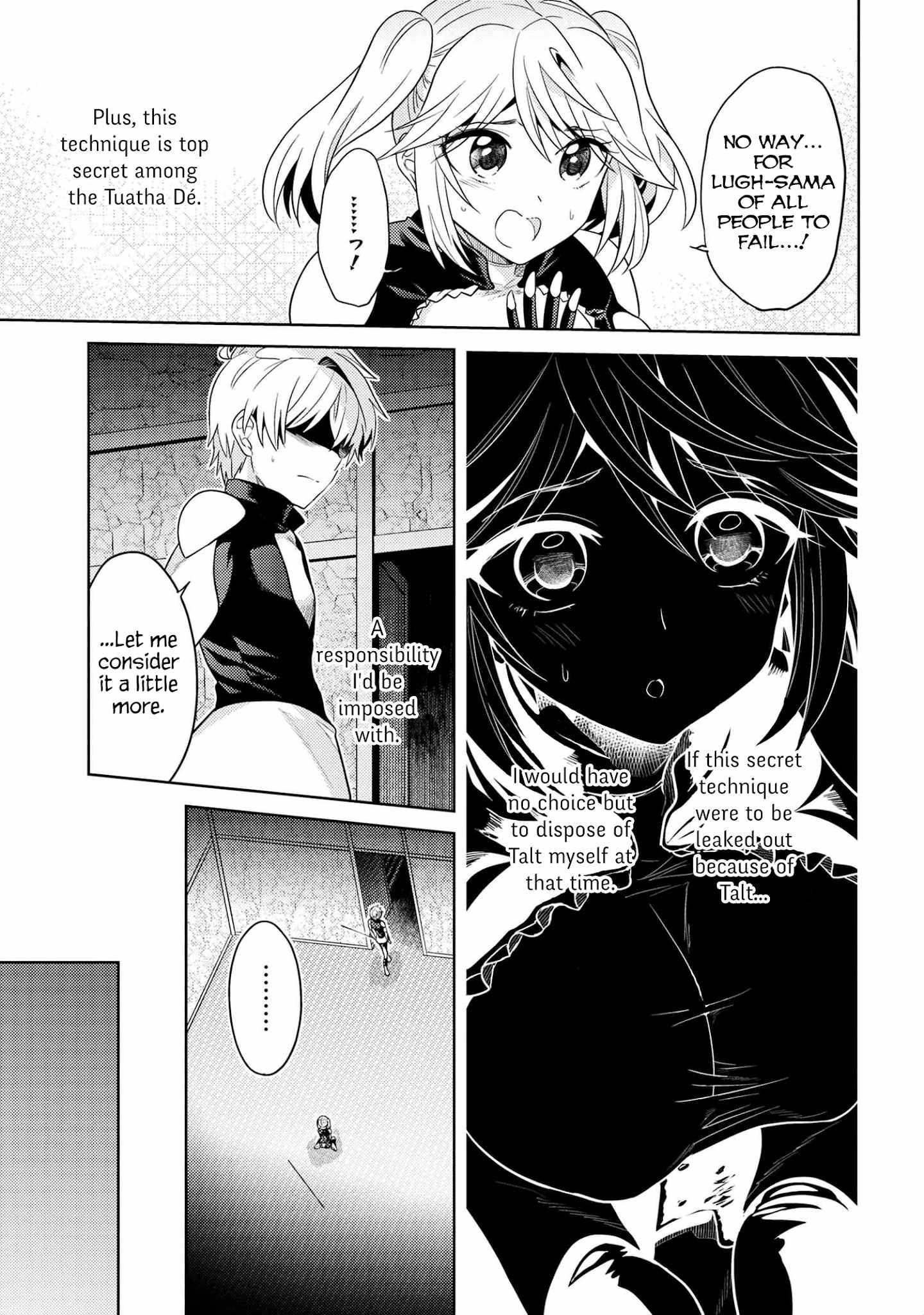 The World's Best Assassin, Reincarnated In A Different World As An Aristocrat Chapter 14.1 - Page 5 in English