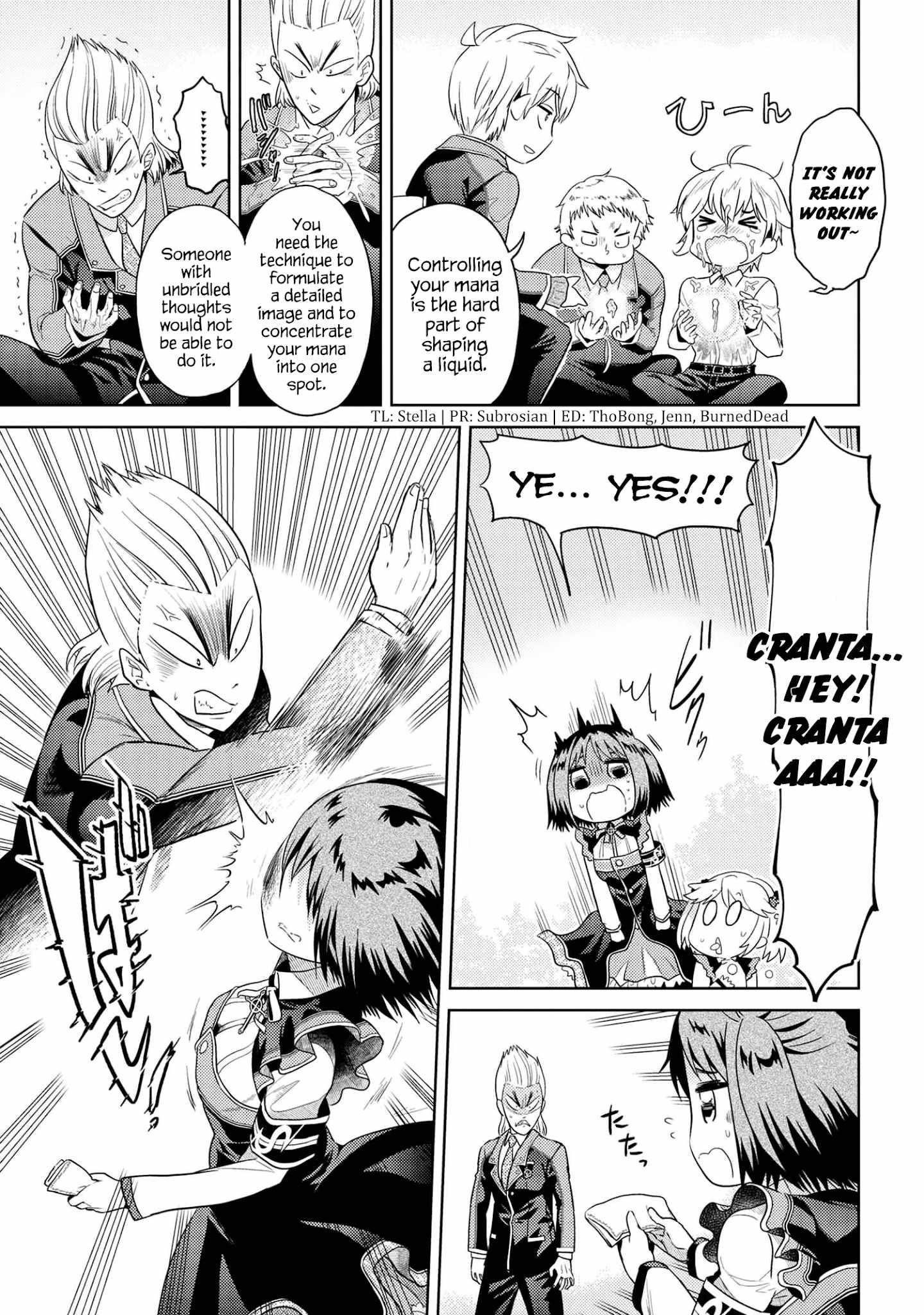 The World's Best Assassin, Reincarnated In A Different World As An Aristocrat Chapter 14.1 - Page 7 in English