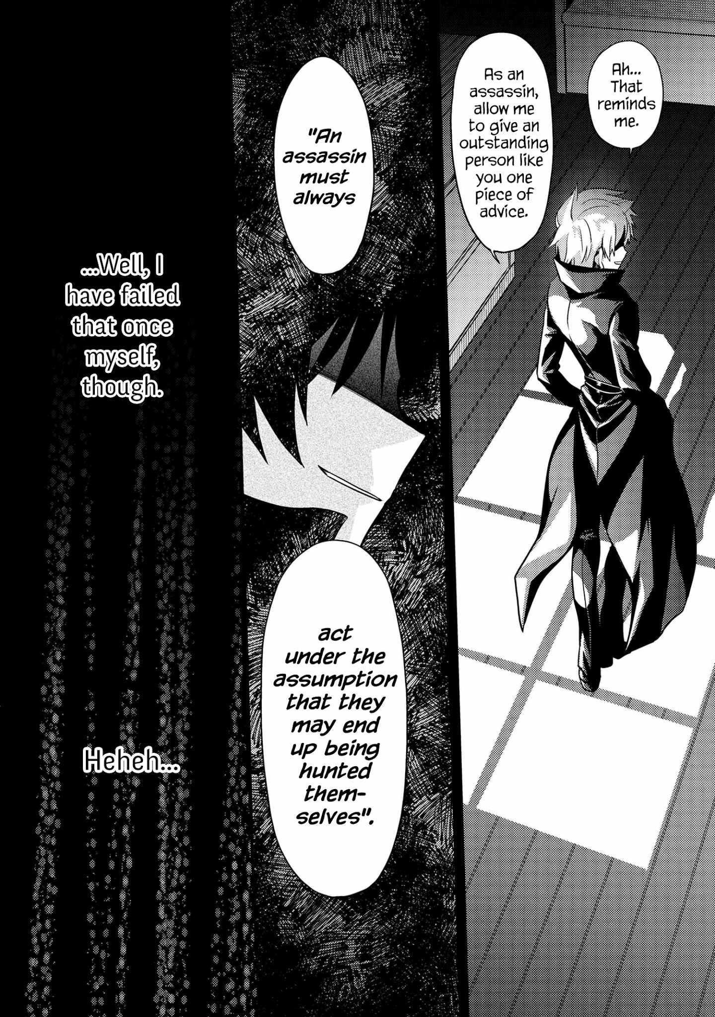 The World's Best Assassin, Reincarnated In A Different World As An Aristocrat Chapter 14.2 - Page 15 in English