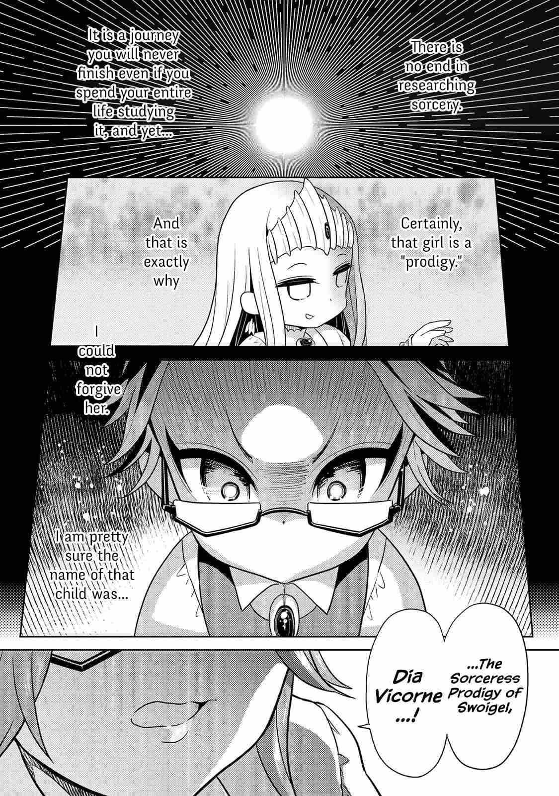 The World's Best Assassin, Reincarnated In A Different World As An Aristocrat Chapter 15 - Page 10 in English