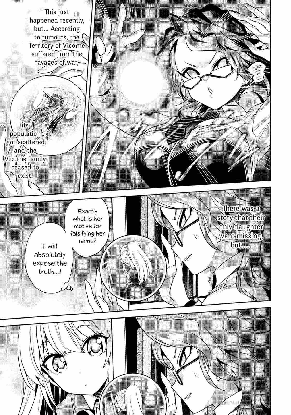 The World's Best Assassin, Reincarnated In A Different World As An Aristocrat Chapter 15 - Page 11 in English