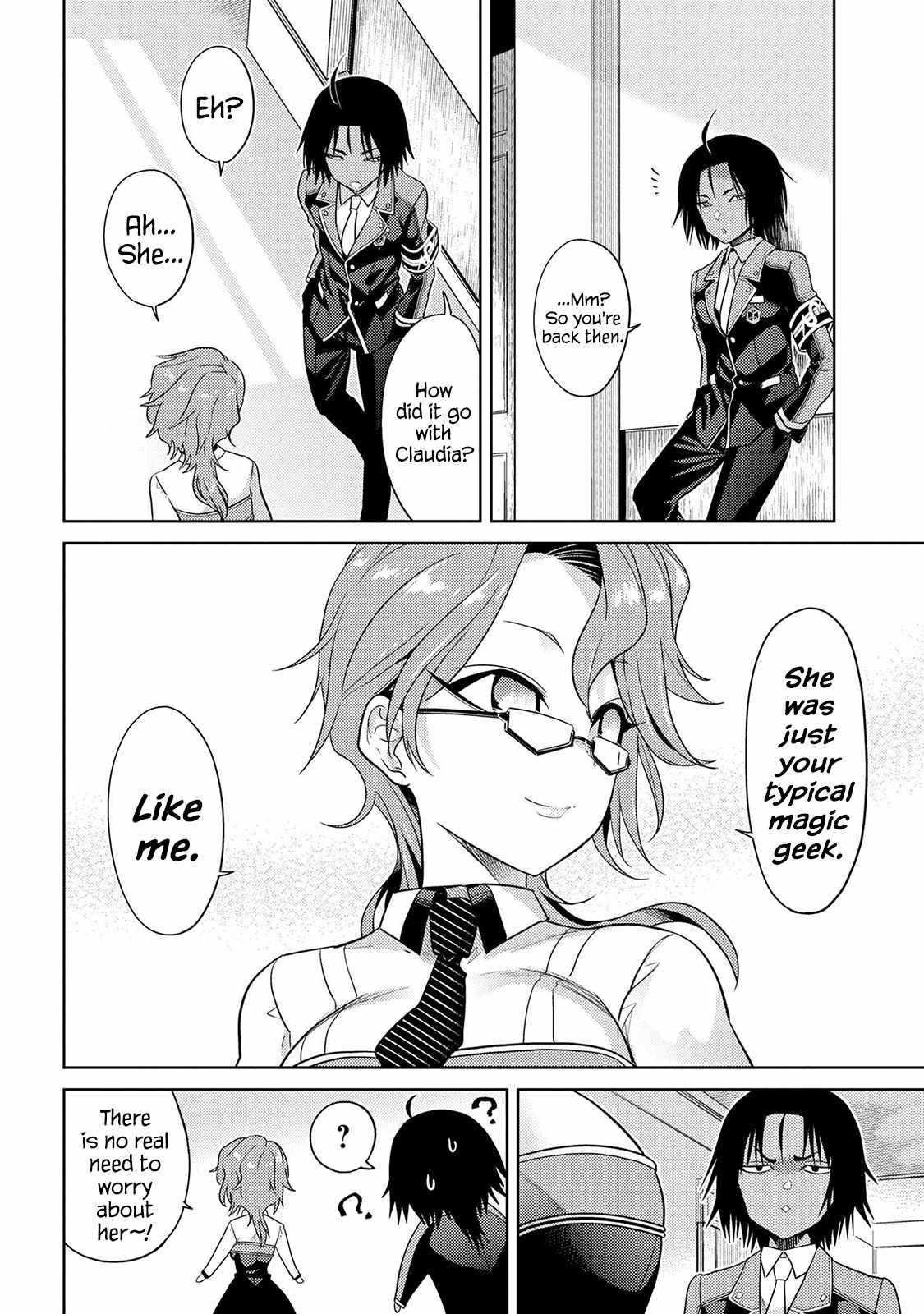 The World's Best Assassin, Reincarnated In A Different World As An Aristocrat Chapter 15 - Page 14 in English