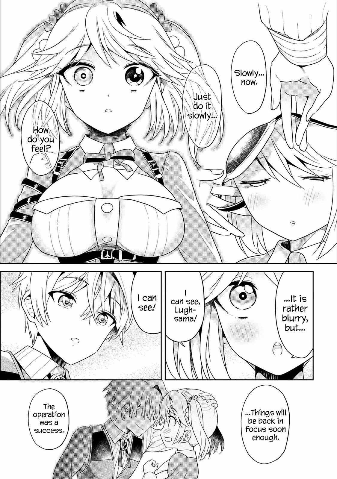 The World's Best Assassin, Reincarnated In A Different World As An Aristocrat Chapter 15 - Page 19 in English