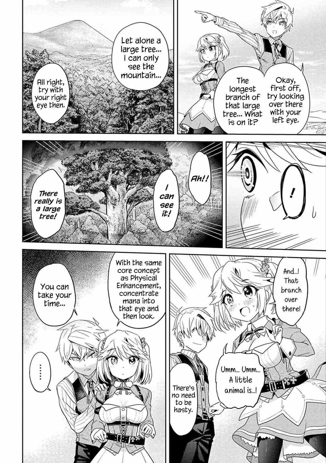 The World's Best Assassin, Reincarnated In A Different World As An Aristocrat Chapter 15 - Page 20 in English