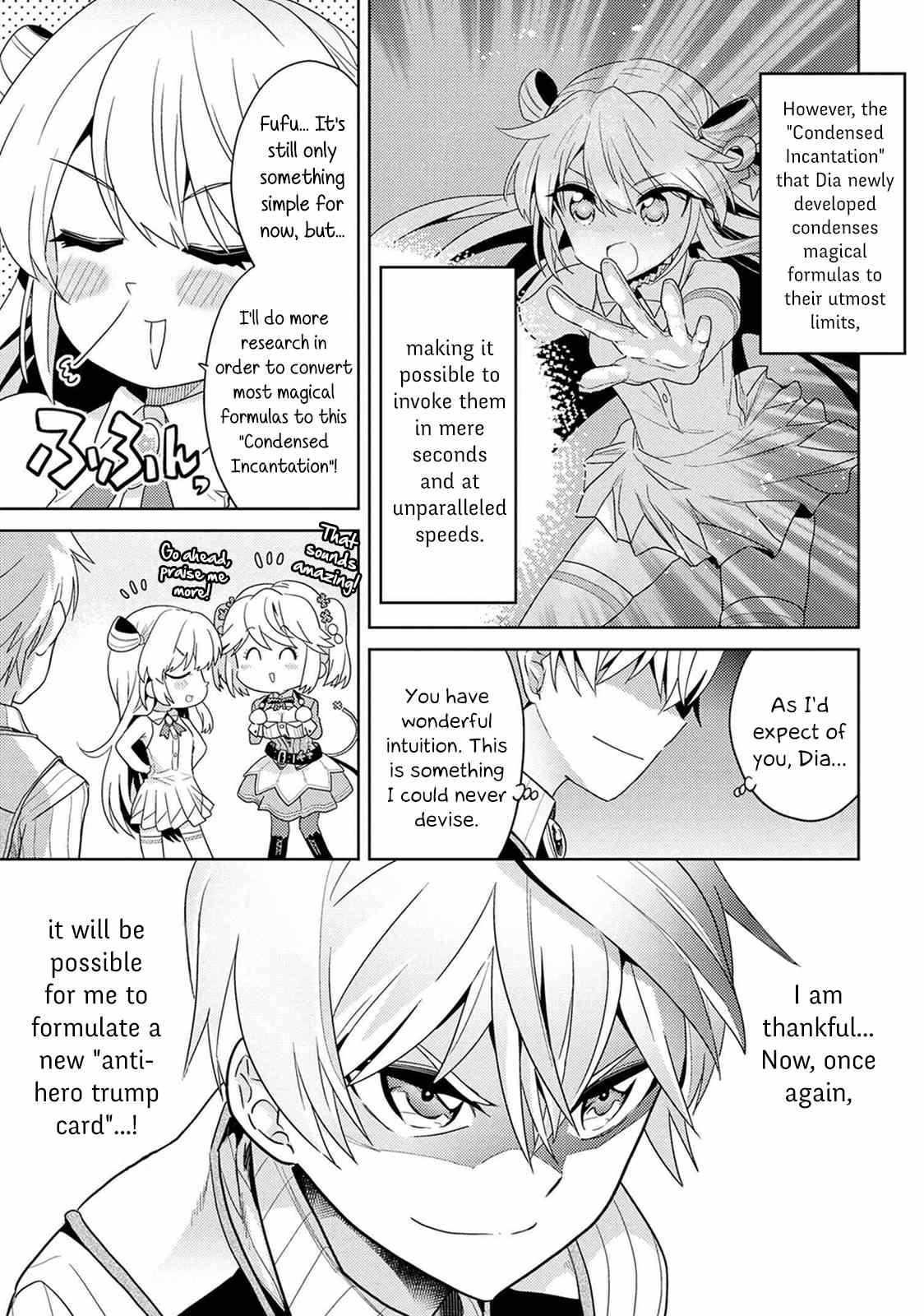 The World's Best Assassin, Reincarnated In A Different World As An Aristocrat Chapter 15 - Page 24 in English