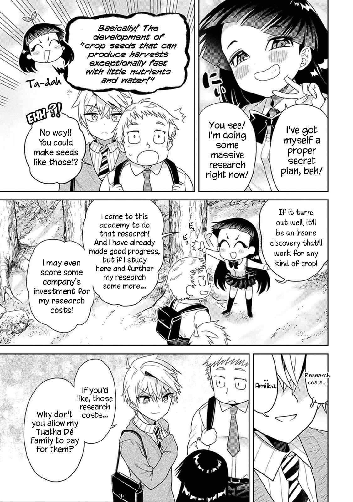 The World's Best Assassin, Reincarnated In A Different World As An Aristocrat Chapter 15 - Page 28 in English