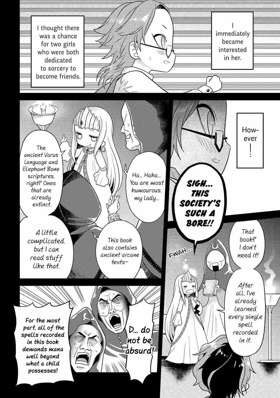 The World's Best Assassin, Reincarnated In A Different World As An Aristocrat Chapter 15 - Page 8 in English