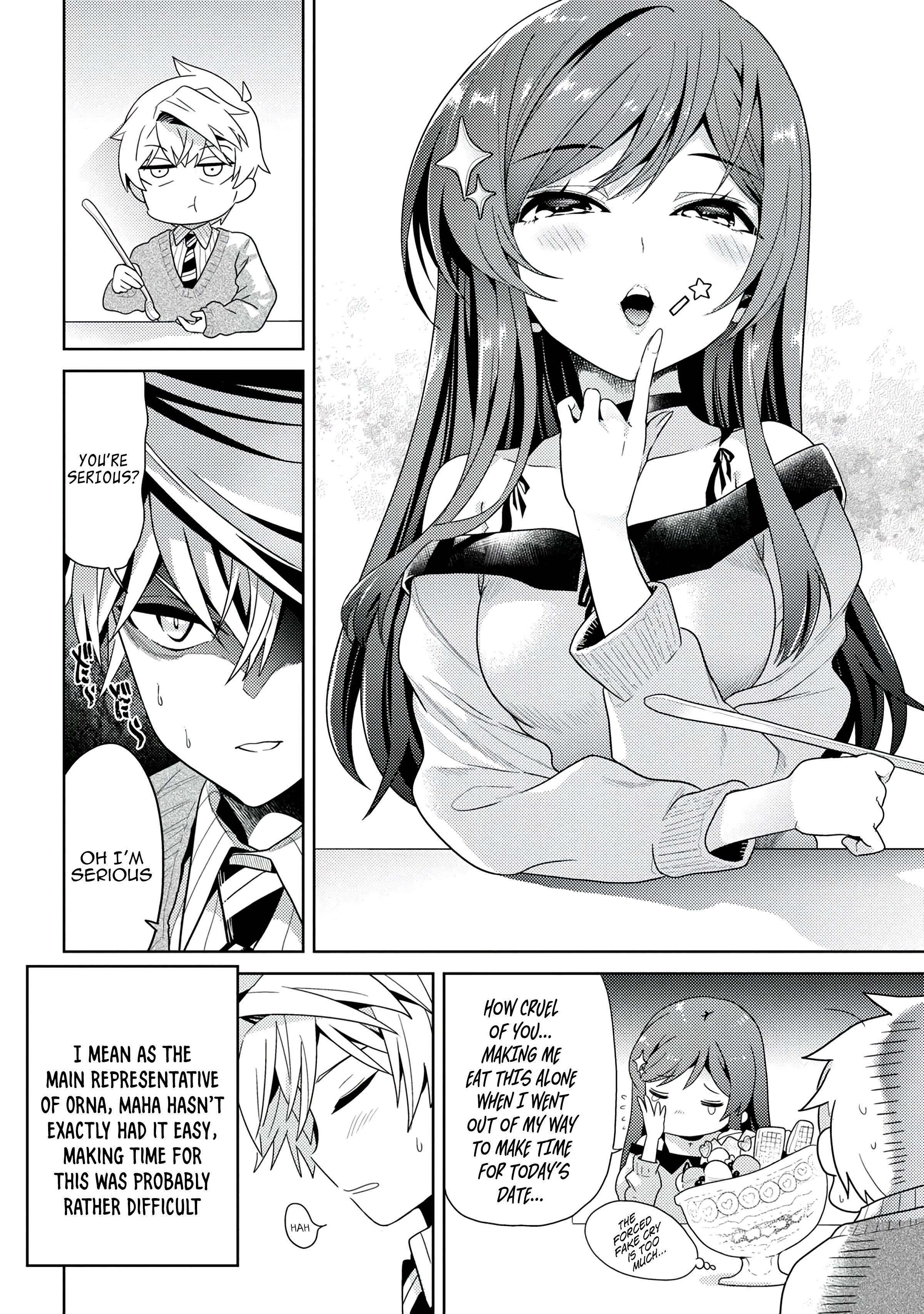 The World's Best Assassin, Reincarnated In A Different World As An Aristocrat Chapter 16.1 - Page 12 in English