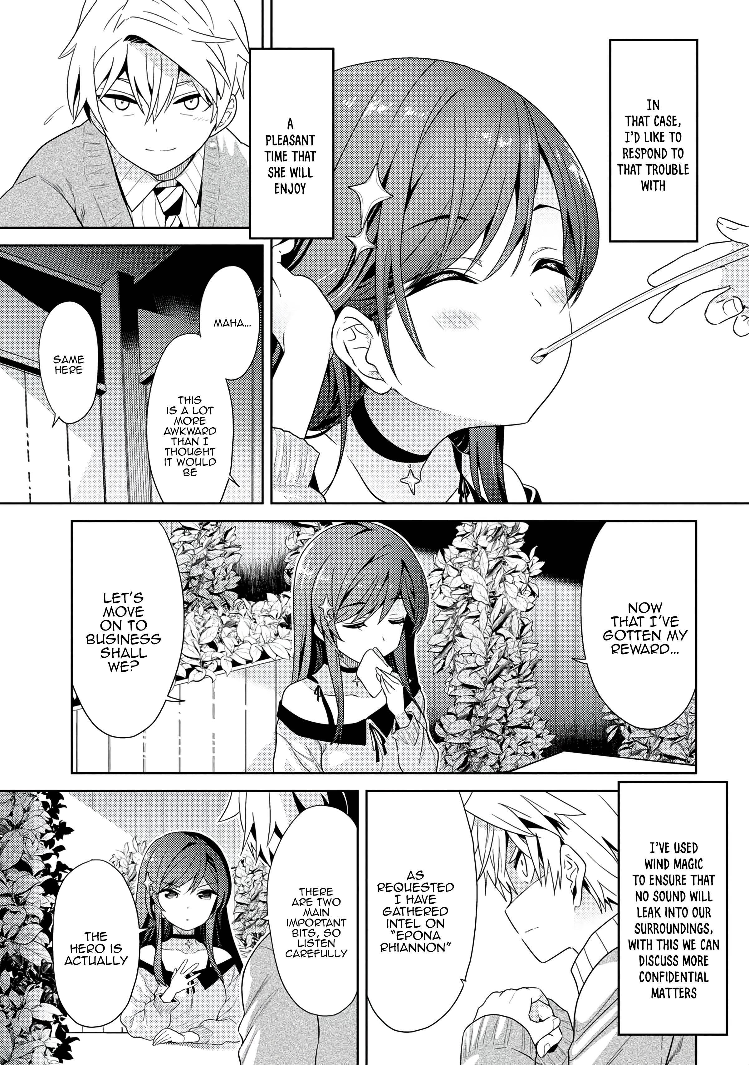 The World's Best Assassin, Reincarnated In A Different World As An Aristocrat Chapter 16.1 - Page 13 in English