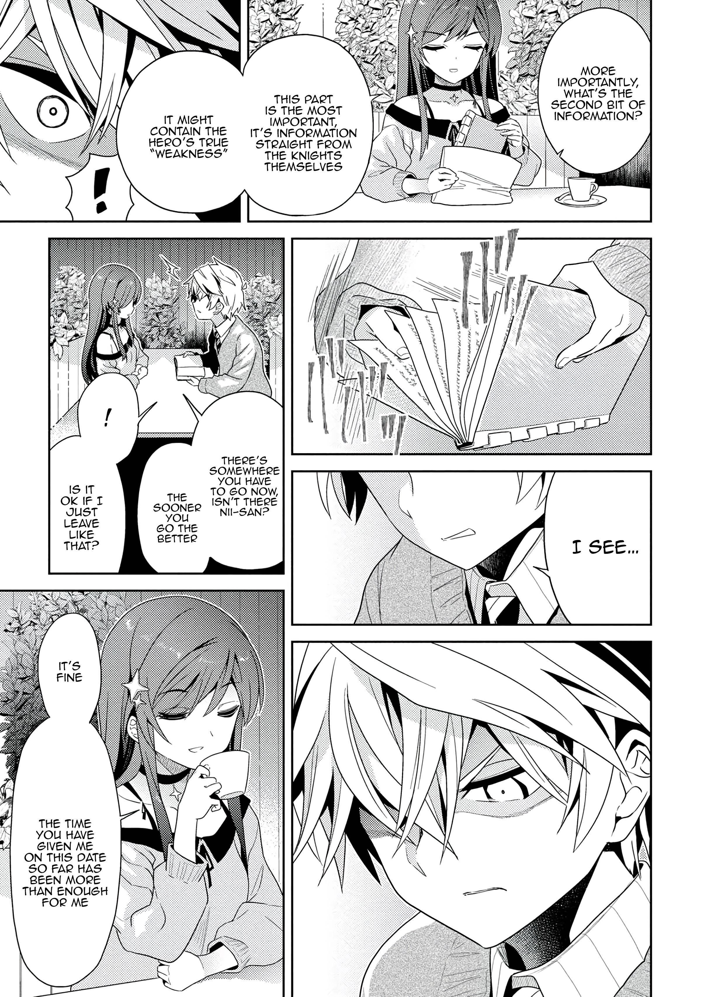 The World's Best Assassin, Reincarnated In A Different World As An Aristocrat Chapter 16.1 - Page 15 in English