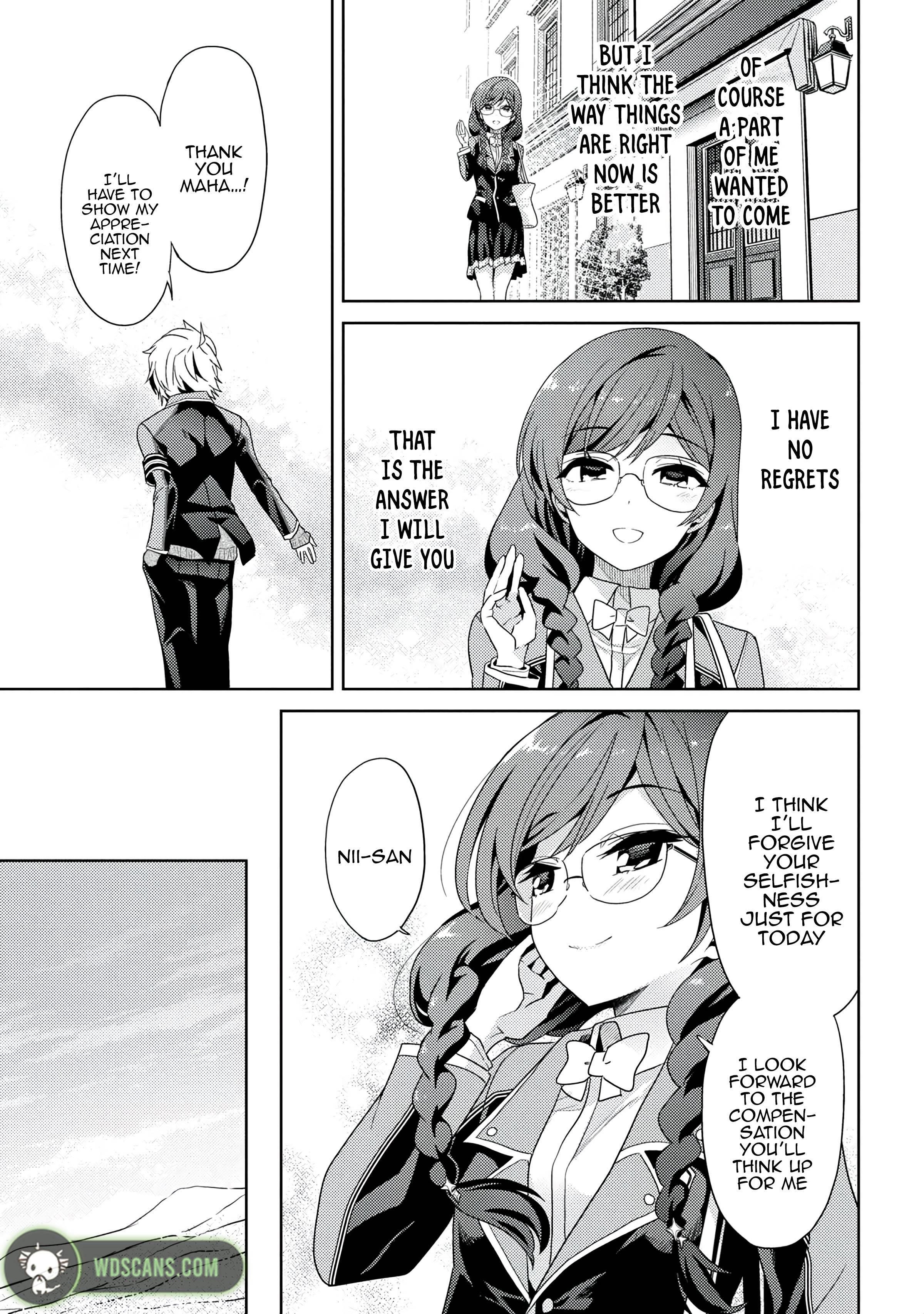 The World's Best Assassin, Reincarnated In A Different World As An Aristocrat Chapter 16.1 - Page 17 in English