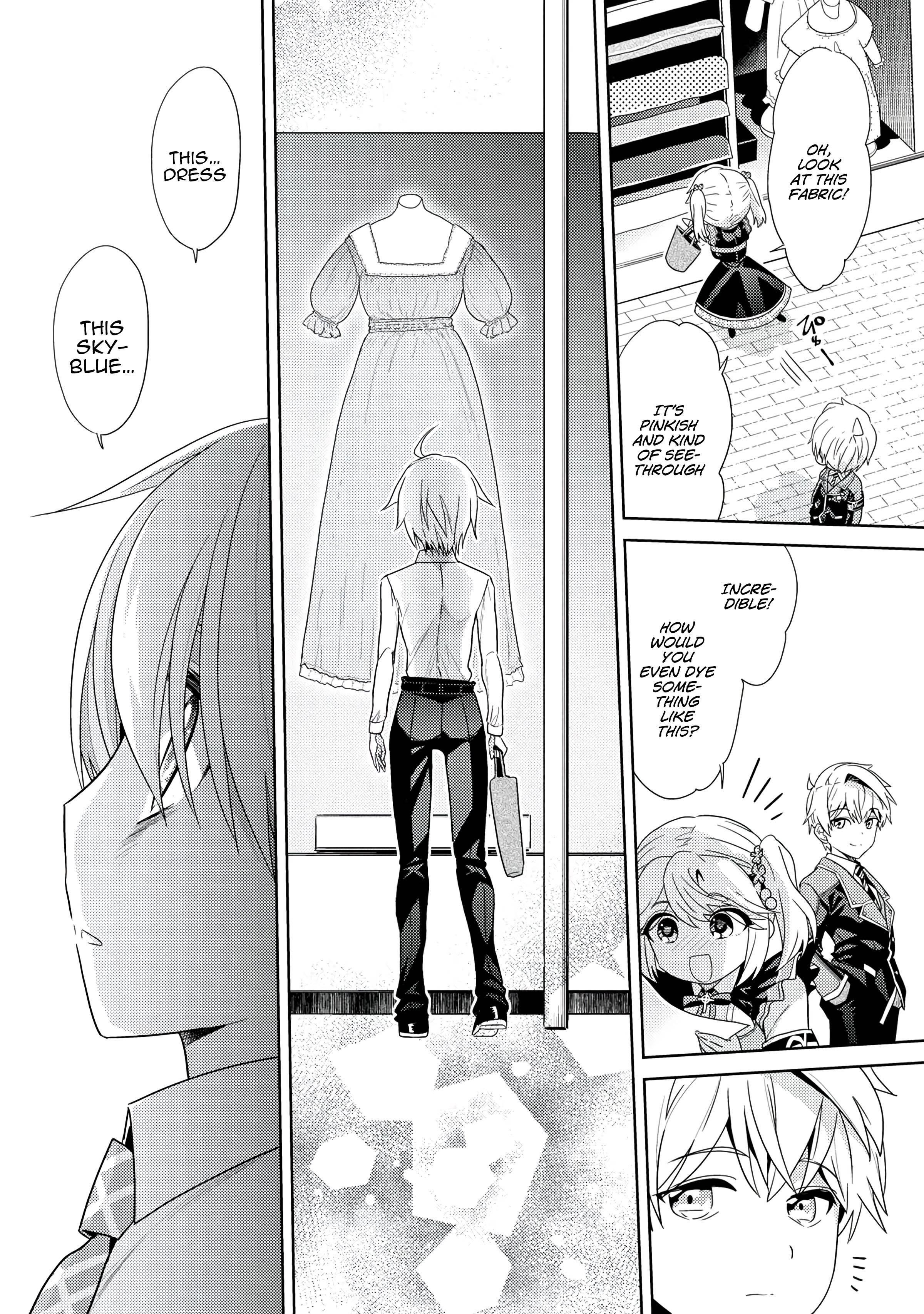 The World's Best Assassin, Reincarnated In A Different World As An Aristocrat Chapter 16.1 - Page 6 in English