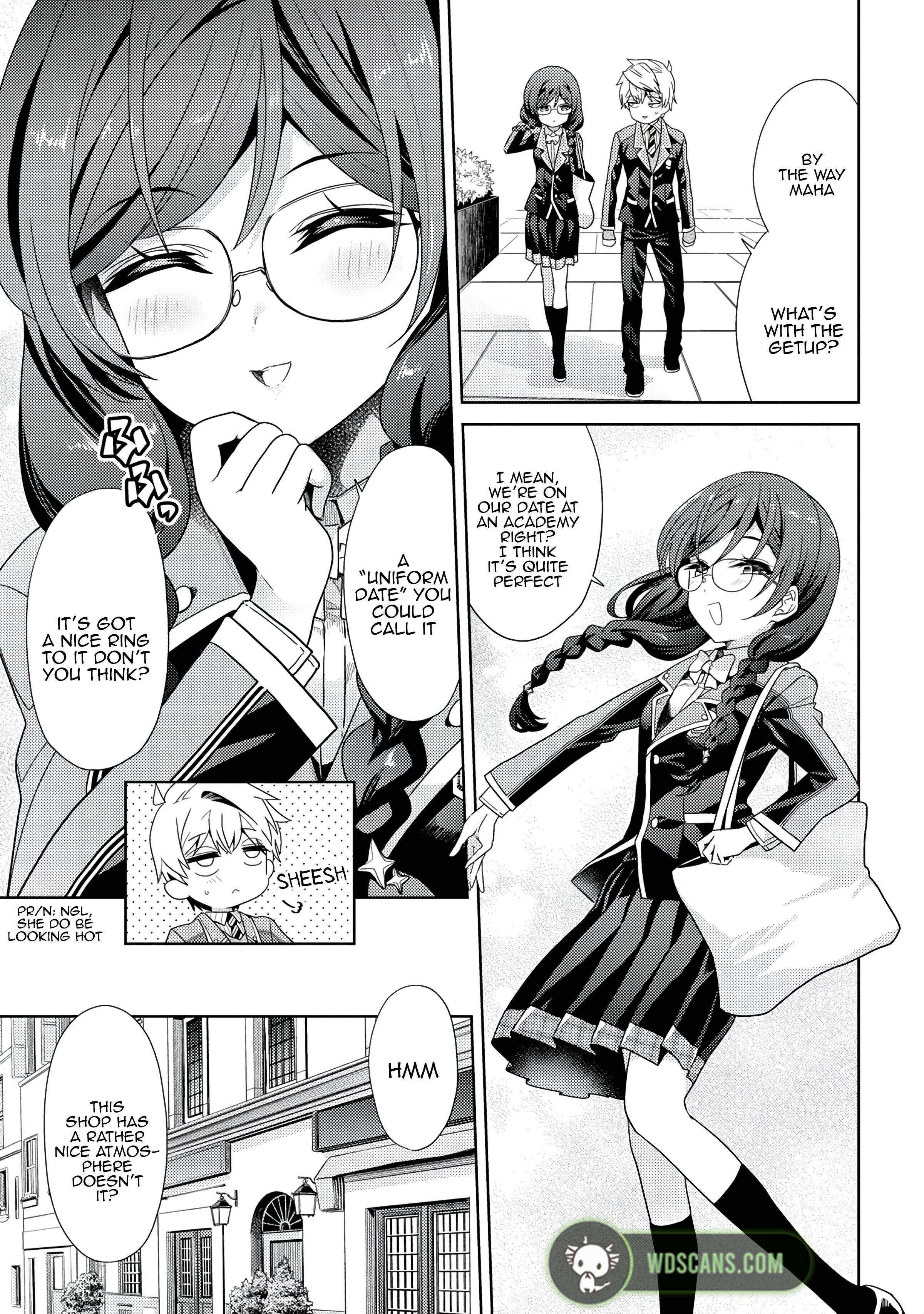 The World's Best Assassin, Reincarnated In A Different World As An Aristocrat Chapter 16.1 - Page 9 in English