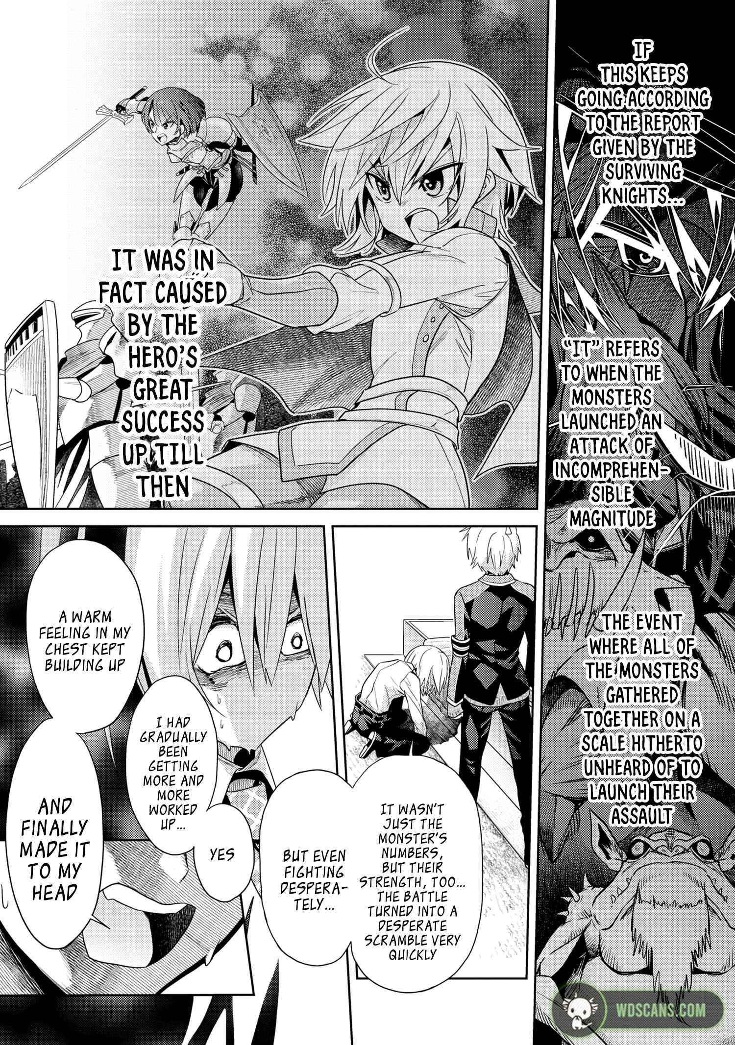 The World's Best Assassin, Reincarnated In A Different World As An Aristocrat Chapter 16.2 - Page 10 in English