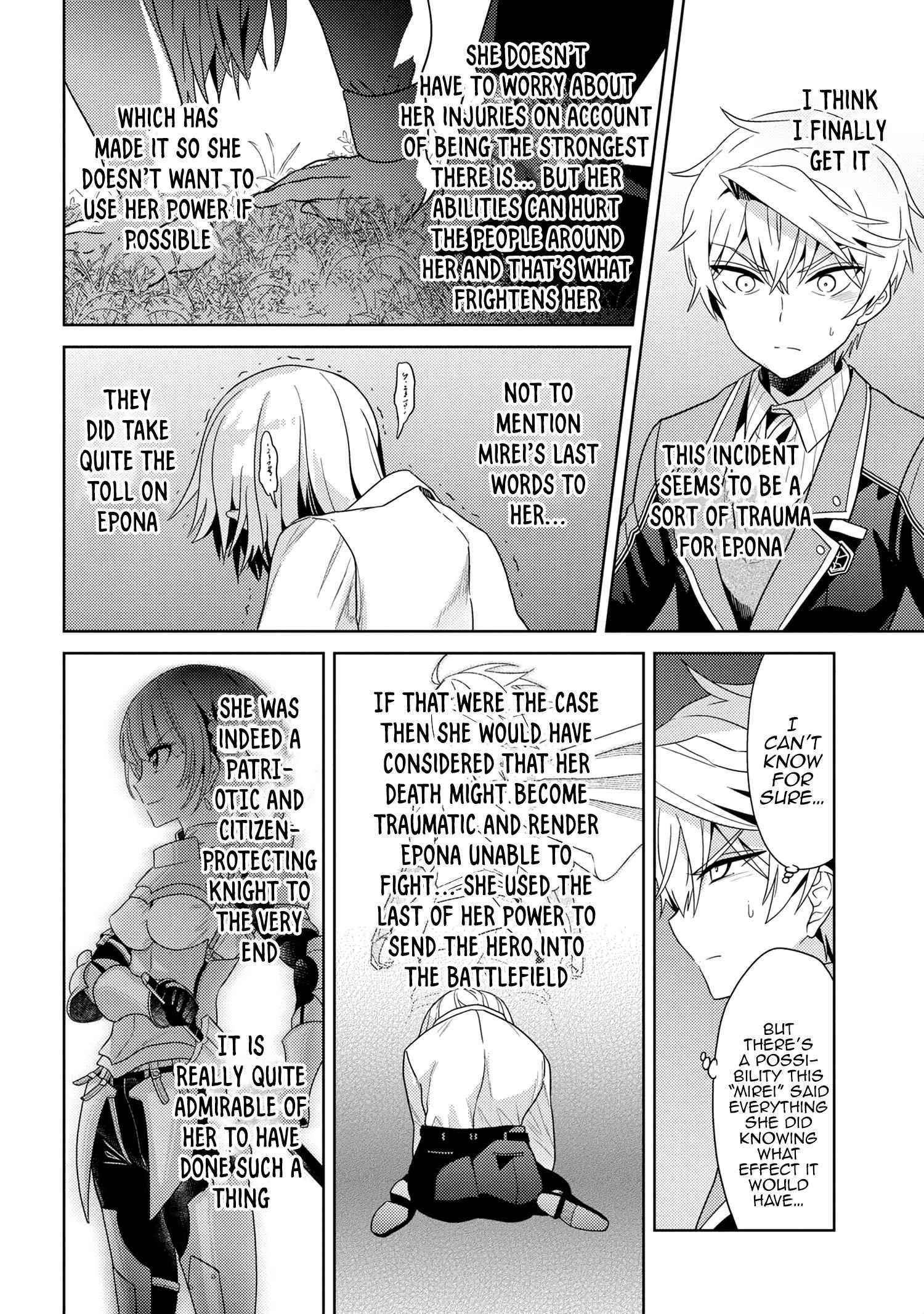 The World's Best Assassin, Reincarnated In A Different World As An Aristocrat Chapter 16.2 - Page 16 in English