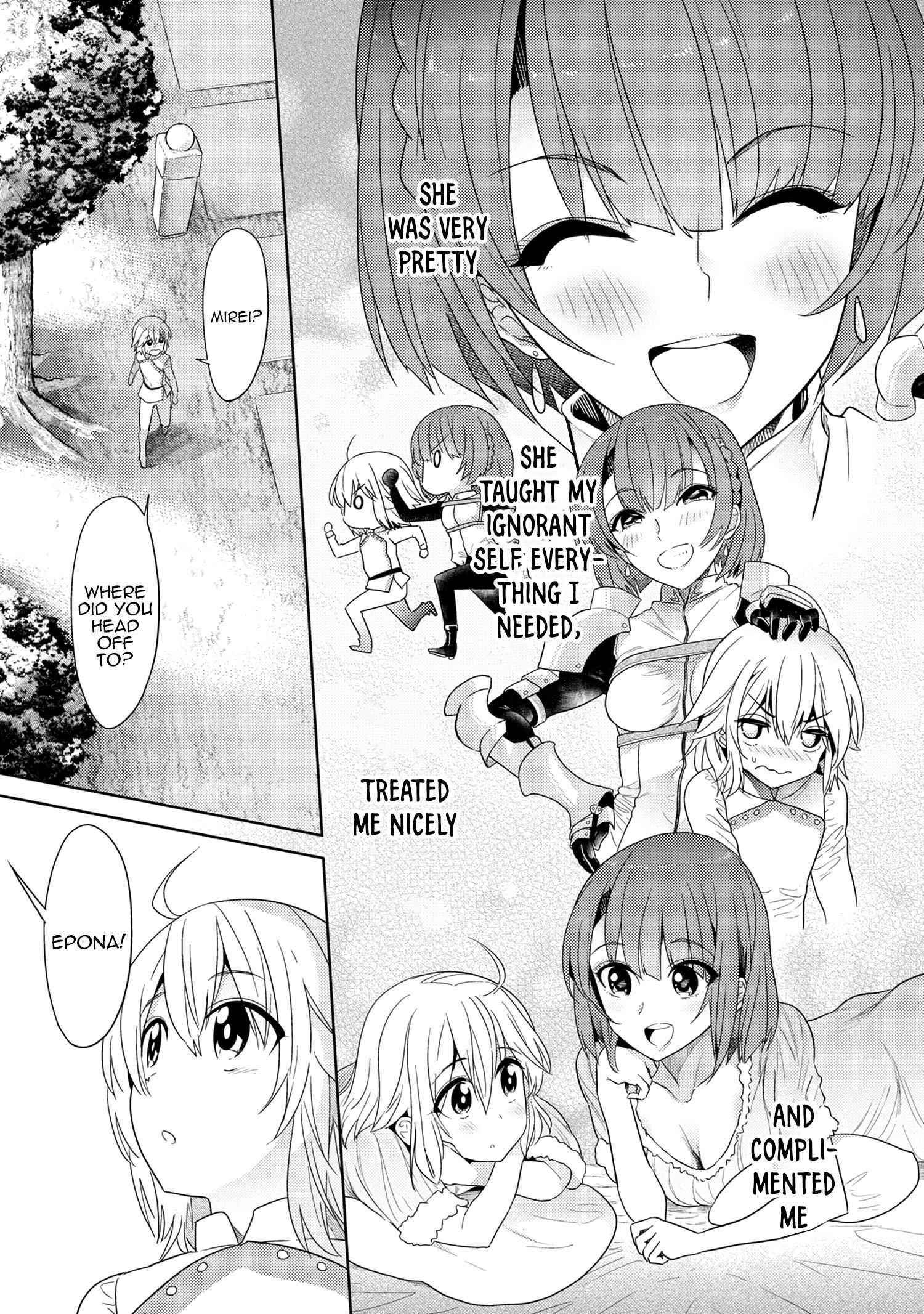 The World's Best Assassin, Reincarnated In A Different World As An Aristocrat Chapter 16.2 - Page 7 in English