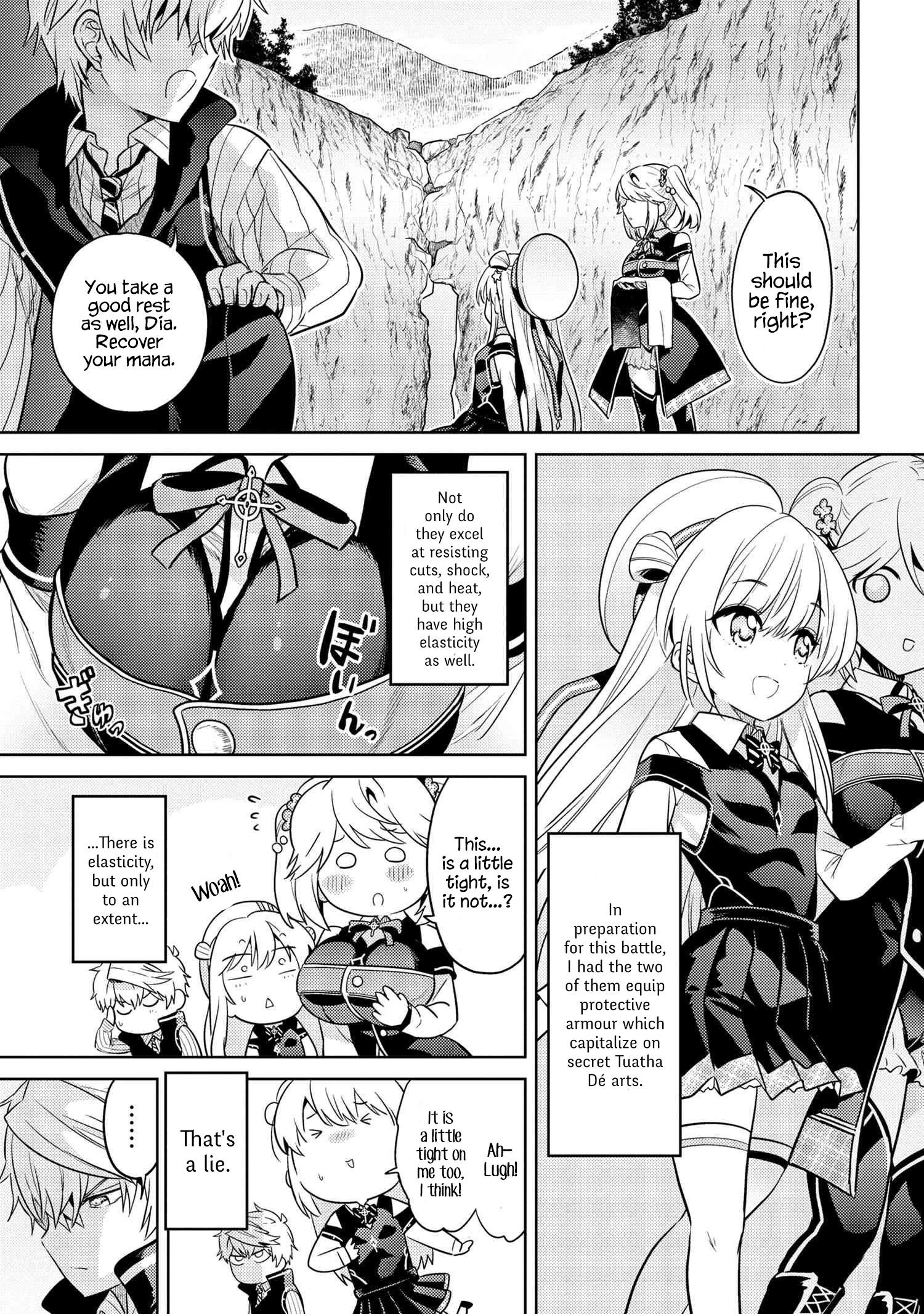 The World's Best Assassin, Reincarnated In A Different World As An Aristocrat Chapter 17 - Page 13 in English