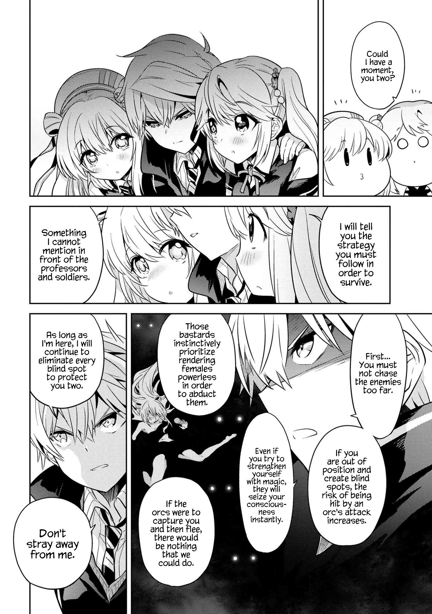 The World's Best Assassin, Reincarnated In A Different World As An Aristocrat Chapter 17 - Page 14 in English