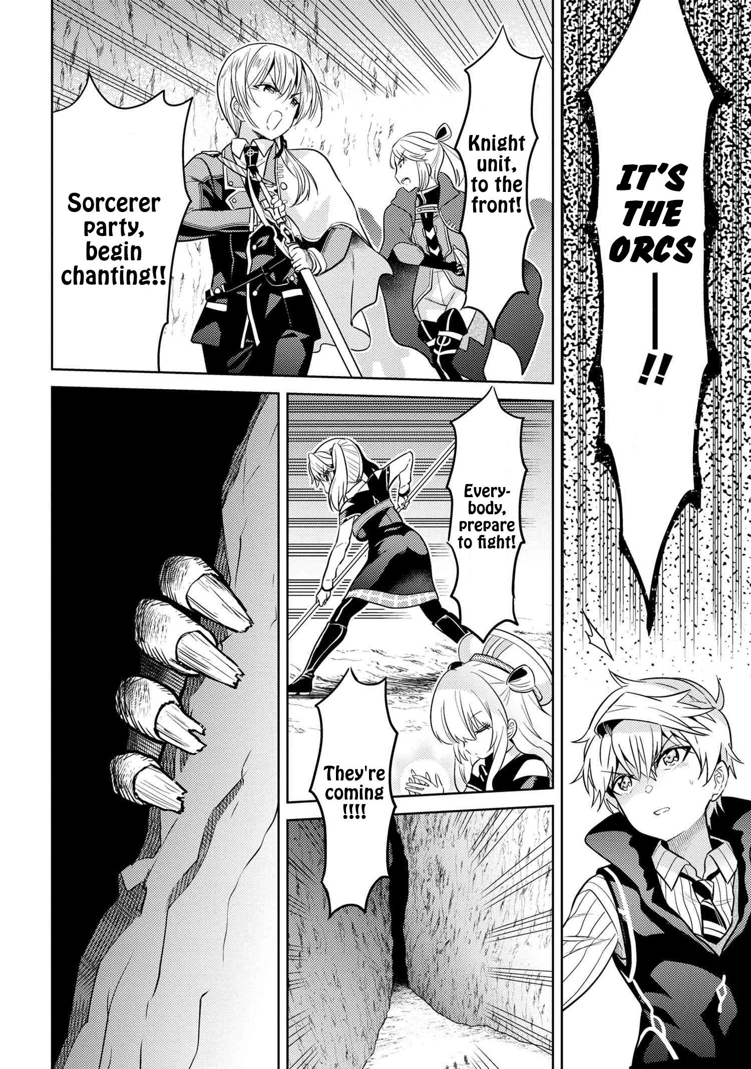 The World's Best Assassin, Reincarnated In A Different World As An Aristocrat Chapter 17 - Page 18 in English