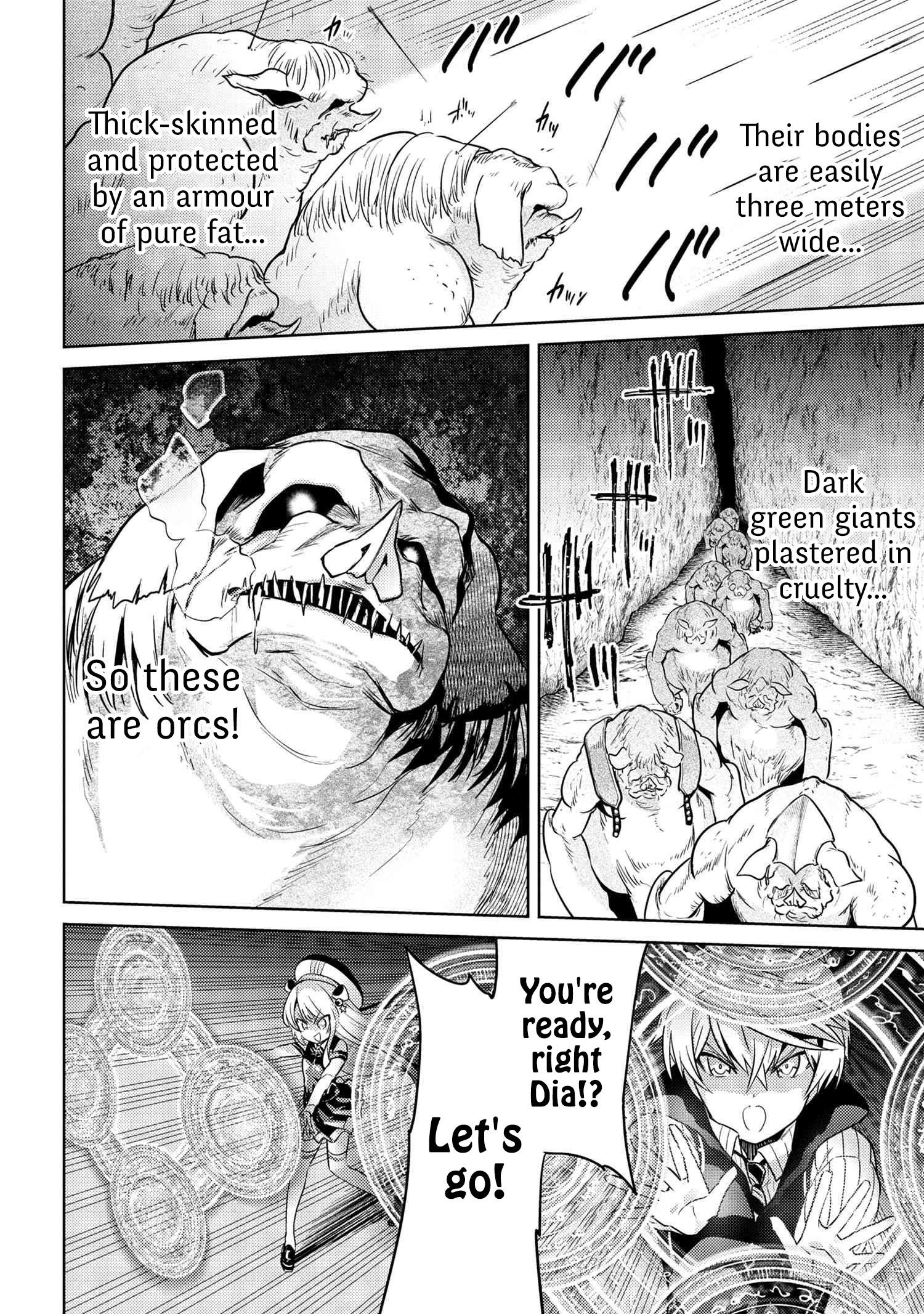 The World's Best Assassin, Reincarnated In A Different World As An Aristocrat Chapter 17 - Page 20 in English