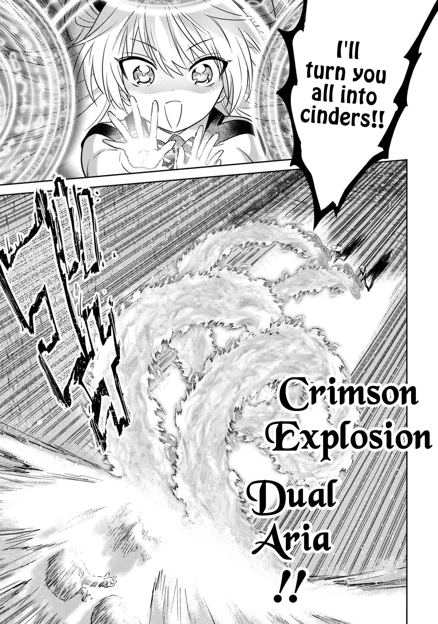 The World's Best Assassin, Reincarnated In A Different World As An Aristocrat Chapter 17 - Page 21 in English