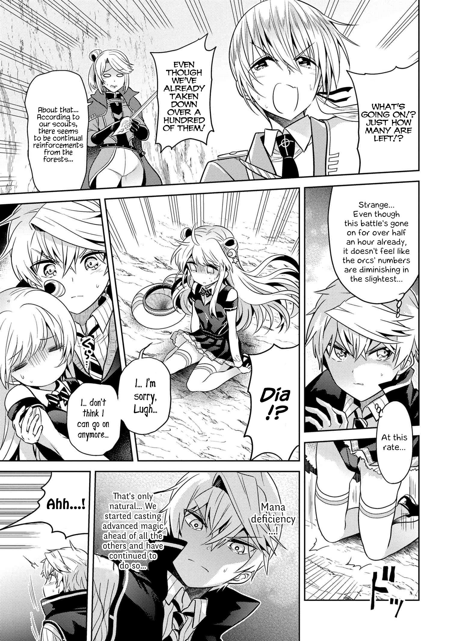 The World's Best Assassin, Reincarnated In A Different World As An Aristocrat Chapter 17 - Page 27 in English
