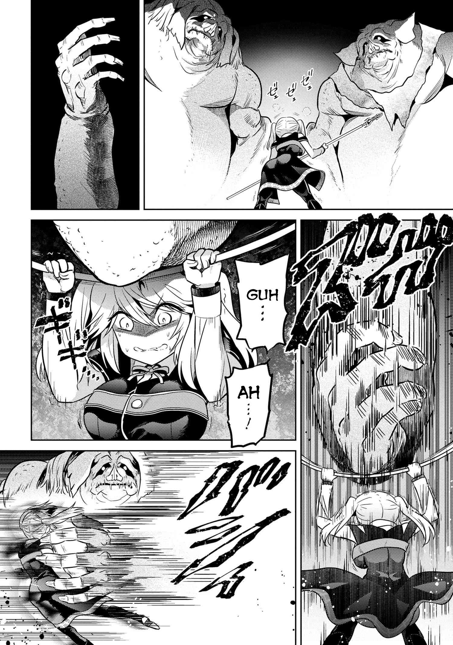 The World's Best Assassin, Reincarnated In A Different World As An Aristocrat Chapter 17 - Page 28 in English