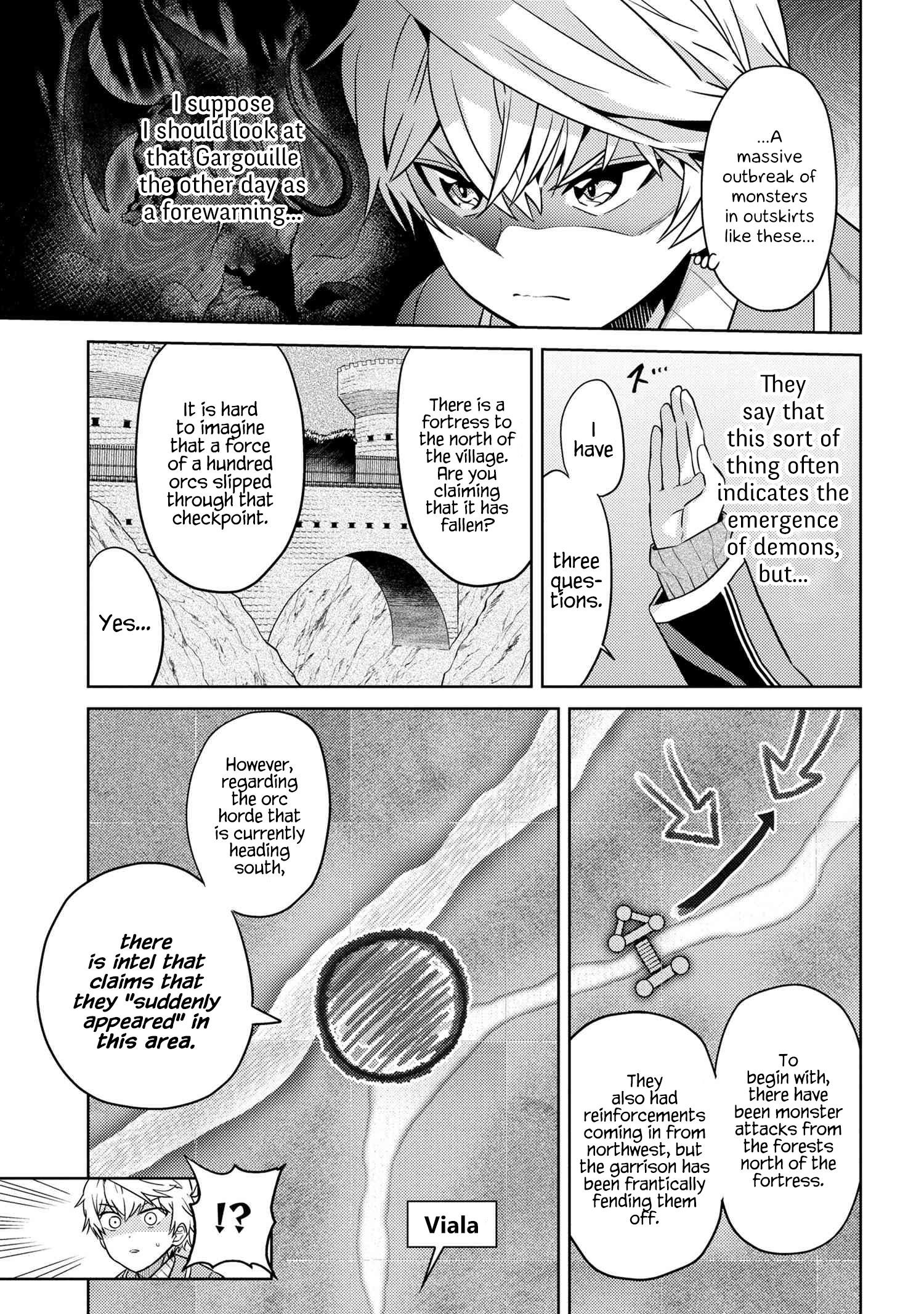The World's Best Assassin, Reincarnated In A Different World As An Aristocrat Chapter 17 - Page 3 in English