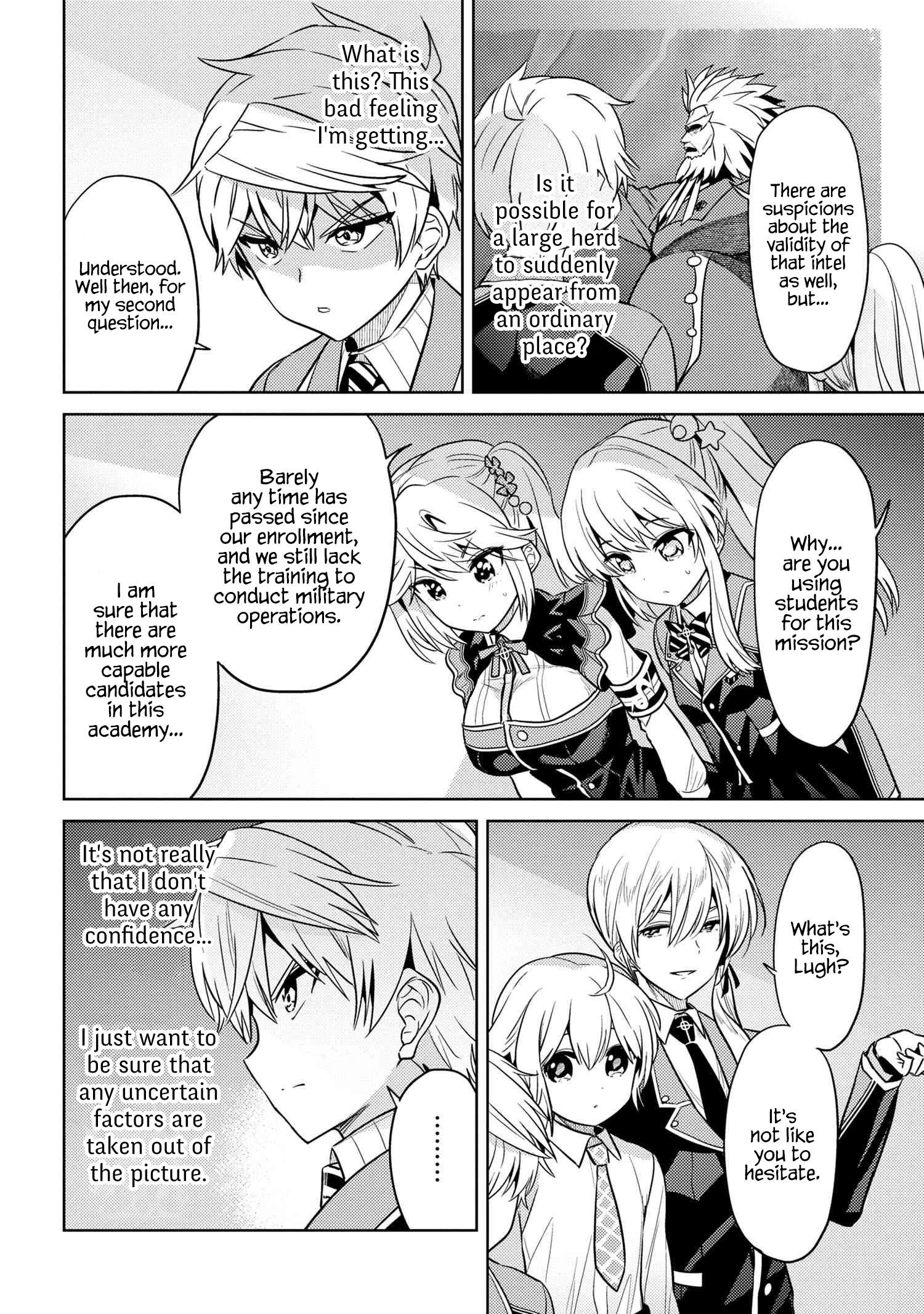 The World's Best Assassin, Reincarnated In A Different World As An Aristocrat Chapter 17 - Page 4 in English