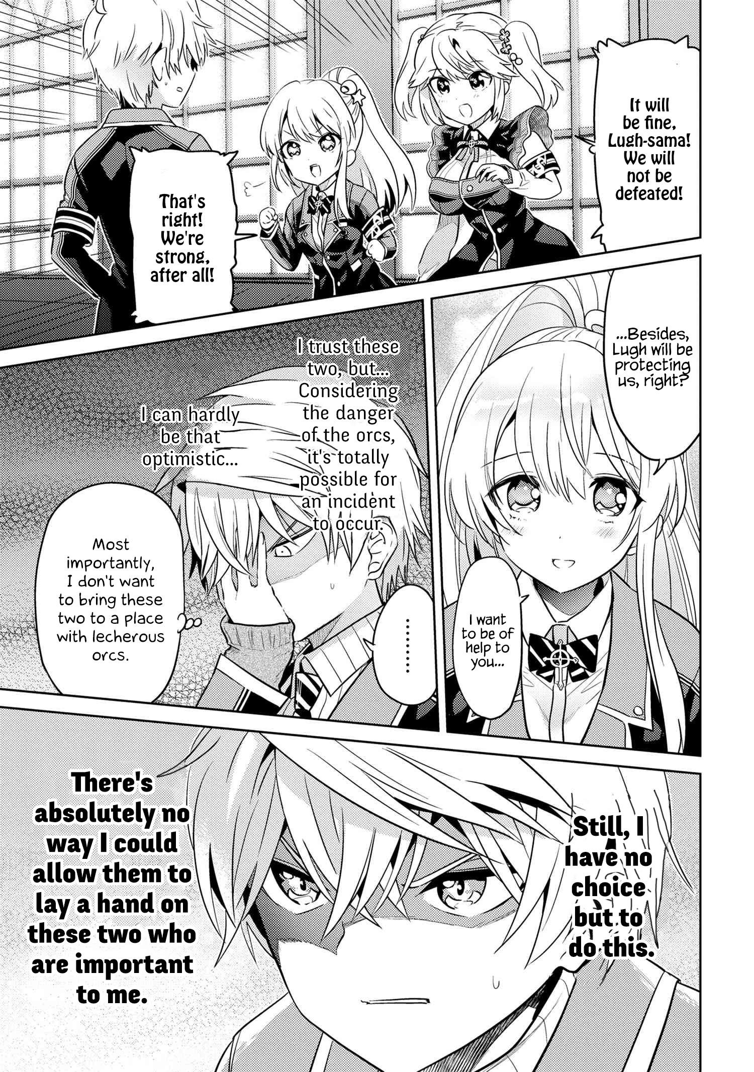 The World's Best Assassin, Reincarnated In A Different World As An Aristocrat Chapter 17 - Page 7 in English