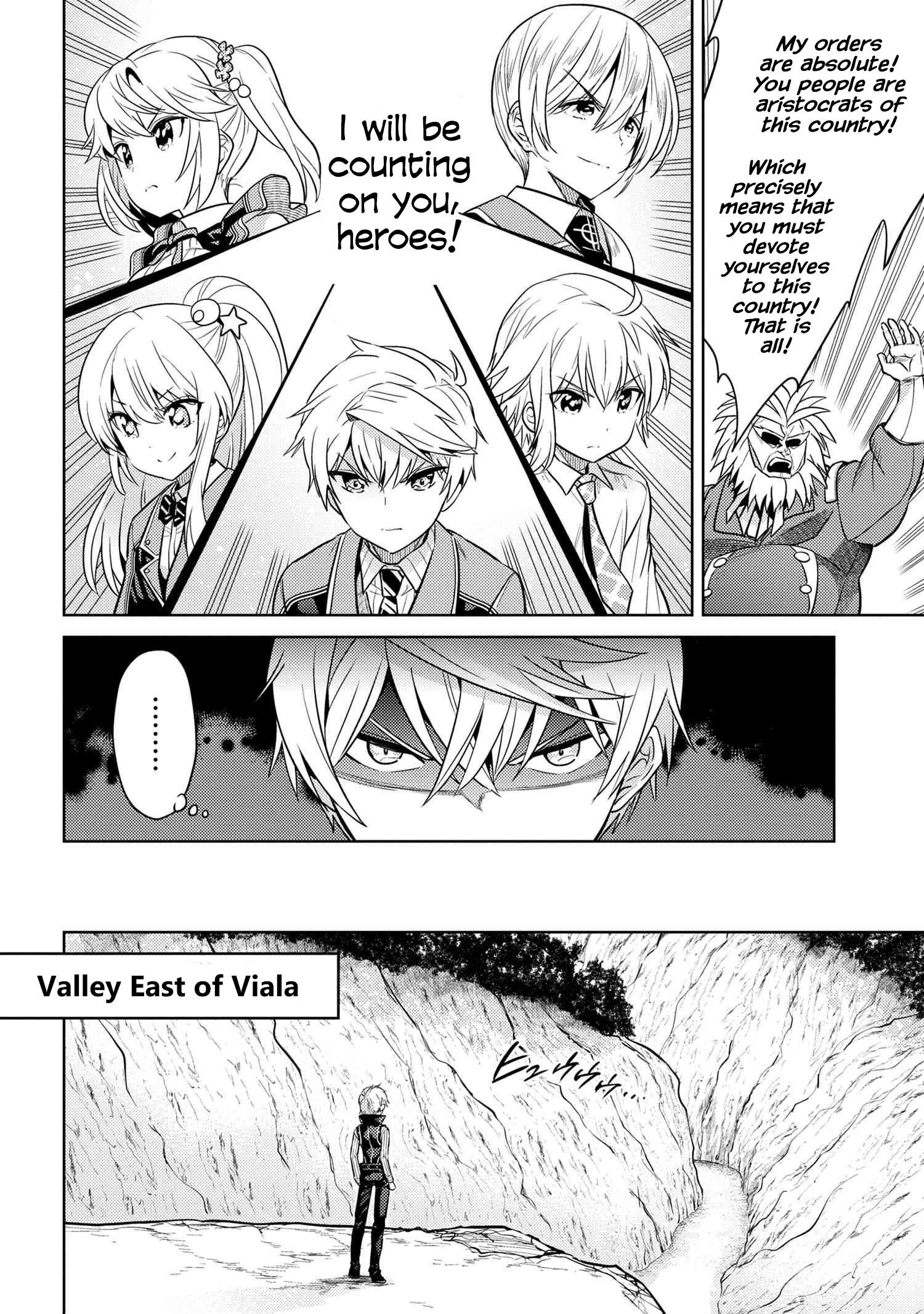 The World's Best Assassin, Reincarnated In A Different World As An Aristocrat Chapter 17 - Page 8 in English