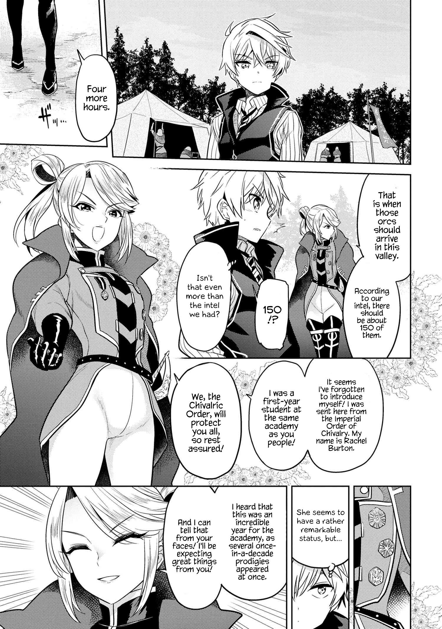 The World's Best Assassin, Reincarnated In A Different World As An Aristocrat Chapter 17 - Page 9 in English