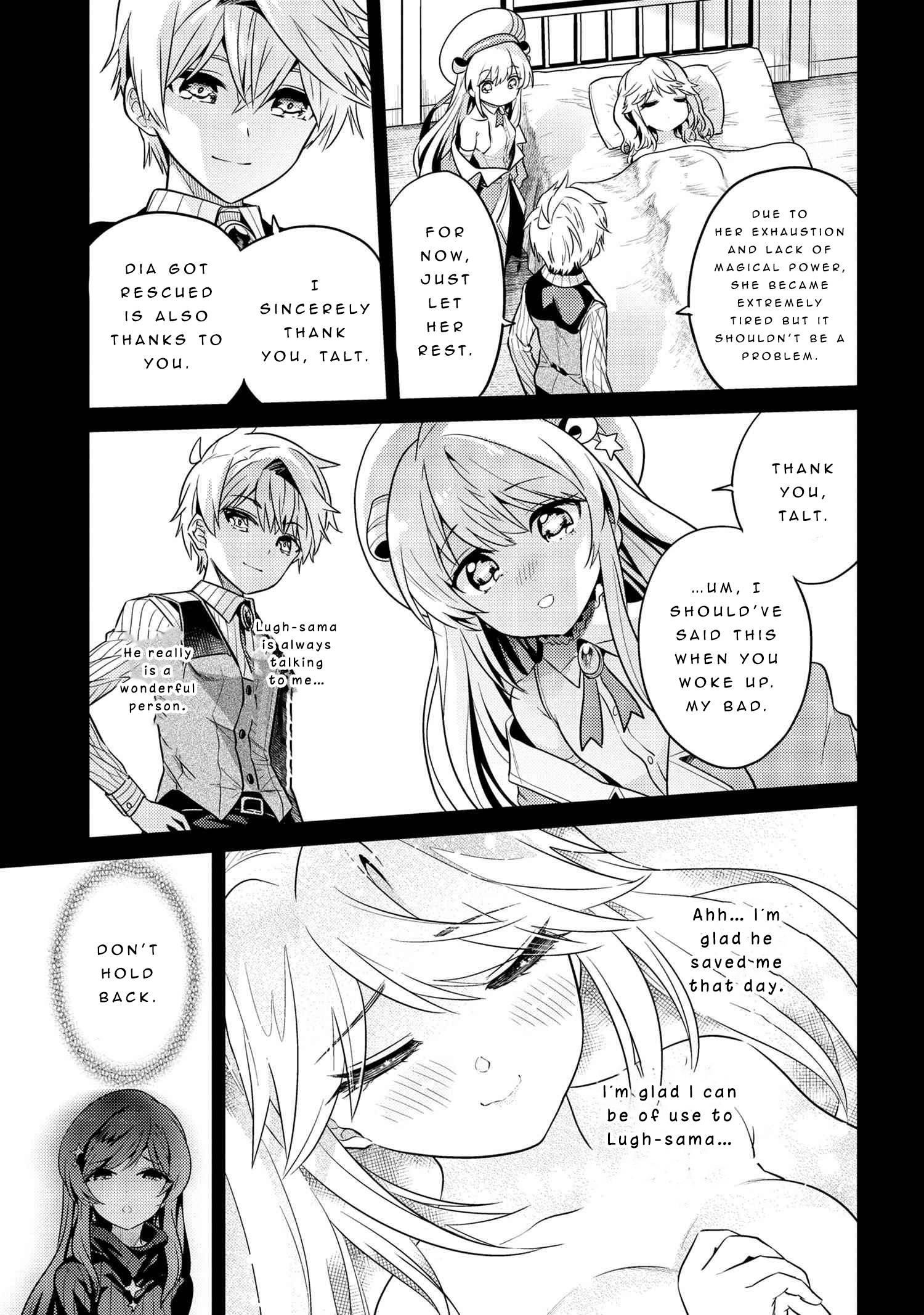 The World's Best Assassin, Reincarnated In A Different World As An Aristocrat Chapter 18 - Page 13 in English