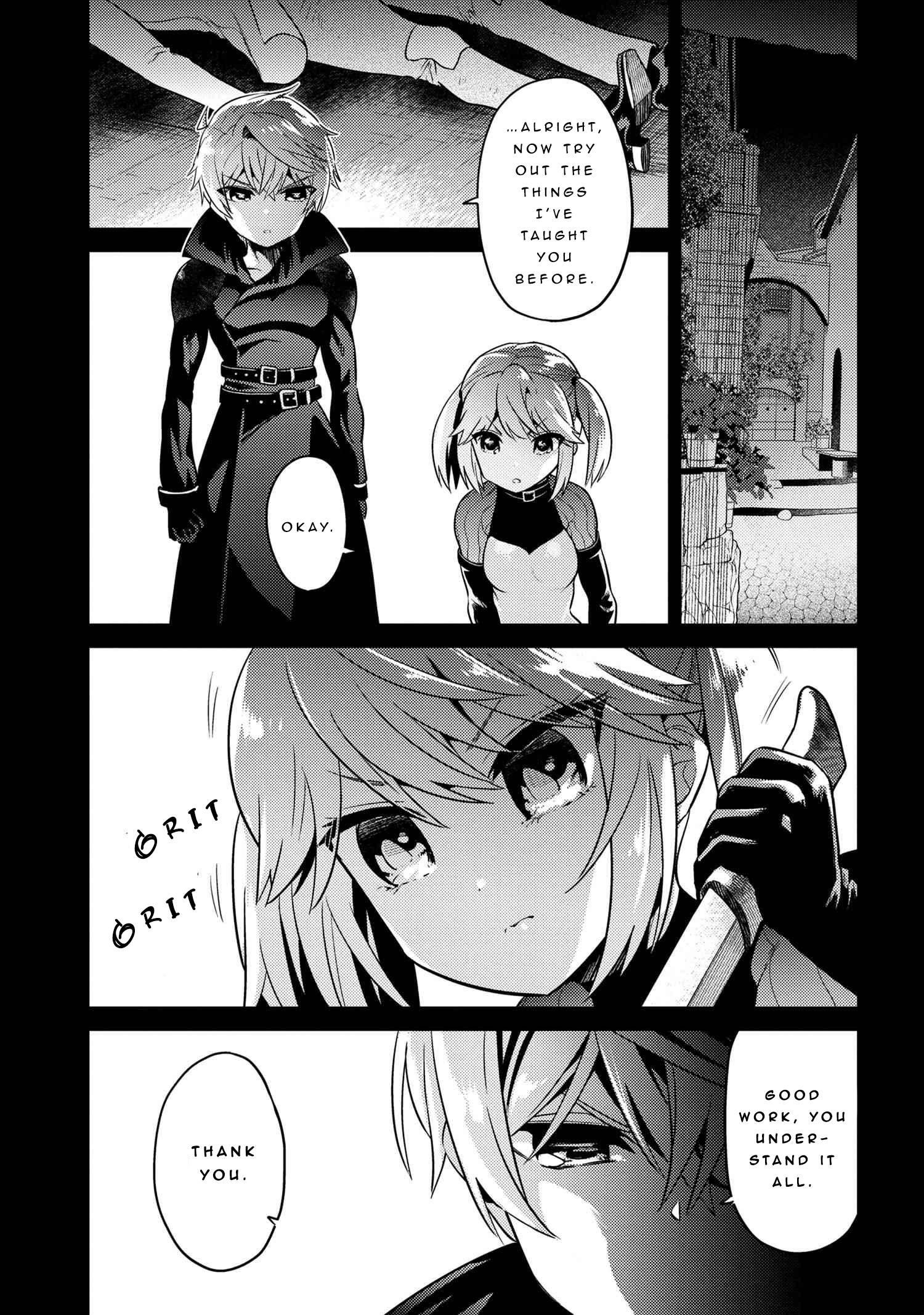 The World's Best Assassin, Reincarnated In A Different World As An Aristocrat Chapter 18 - Page 5 in English