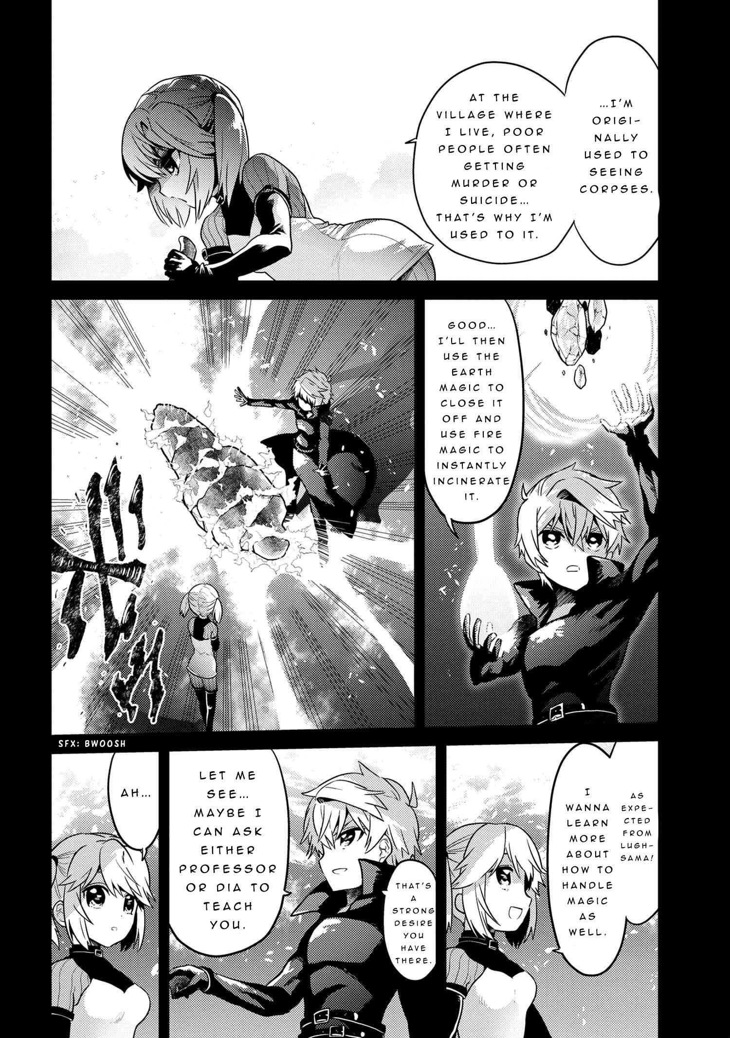 The World's Best Assassin, Reincarnated In A Different World As An Aristocrat Chapter 18 - Page 6 in English
