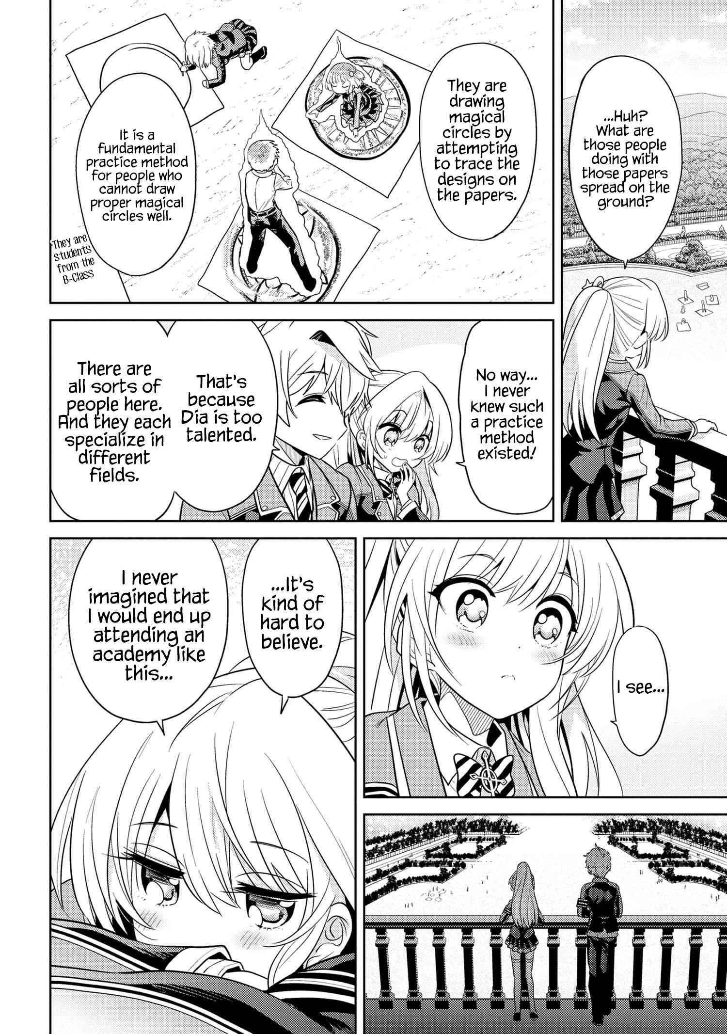 The World's Best Assassin, Reincarnated In A Different World As An Aristocrat Chapter 19.1 - Page 14 in English