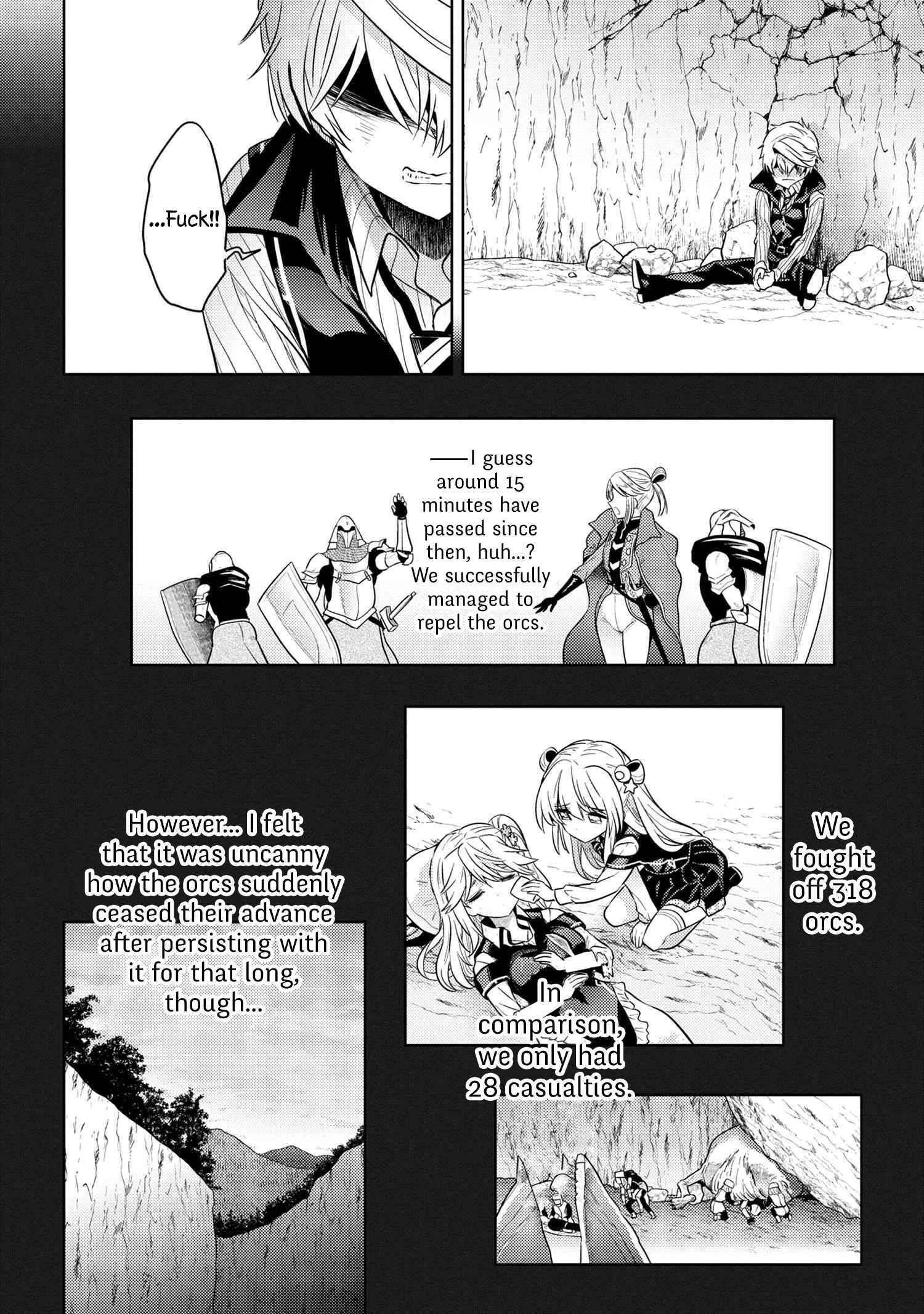 The World's Best Assassin, Reincarnated In A Different World As An Aristocrat Chapter 19.1 - Page 6 in English