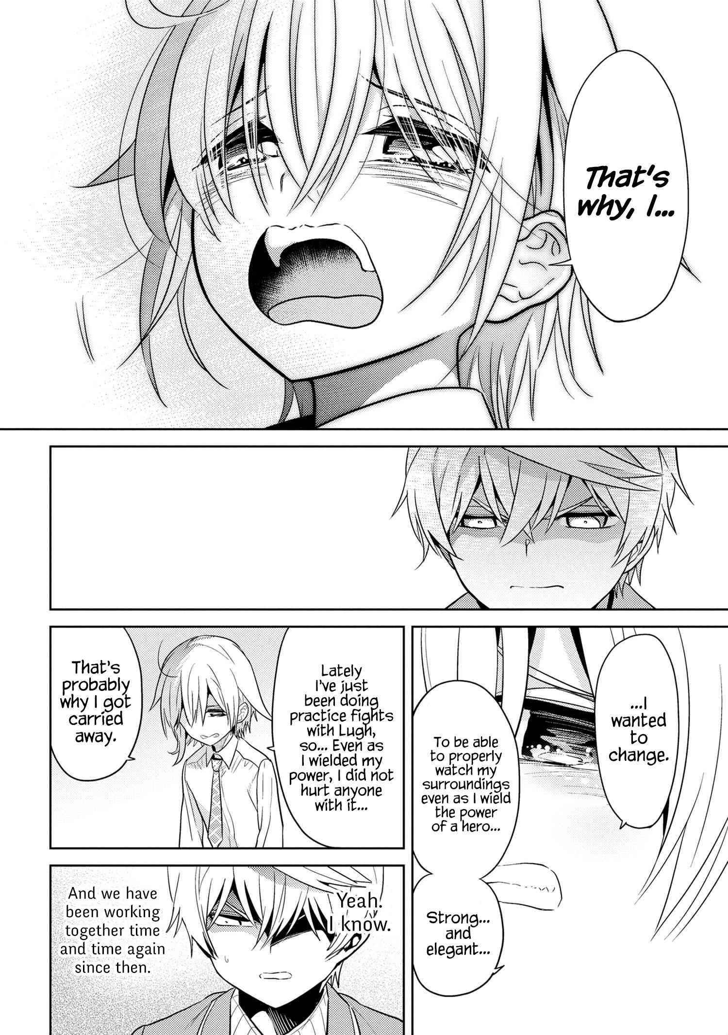 The World's Best Assassin, Reincarnated In A Different World As An Aristocrat Chapter 19.2 - Page 6 in English