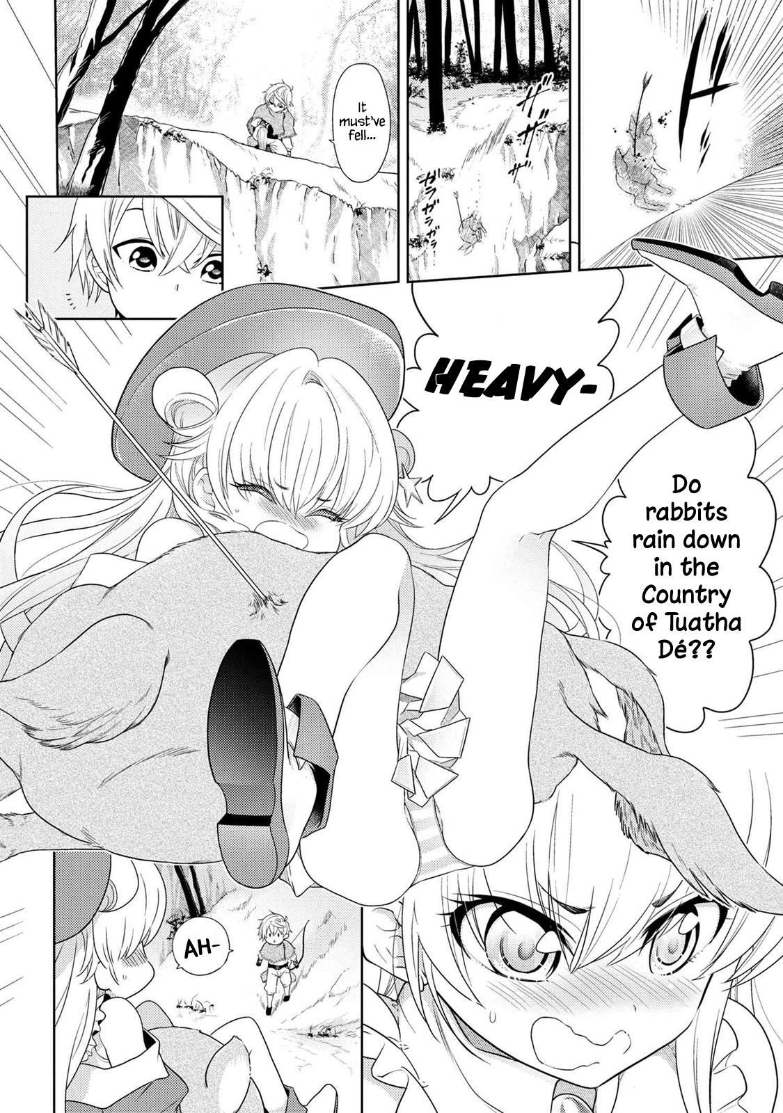 The World's Best Assassin, Reincarnated In A Different World As An Aristocrat Chapter 2.1 - Page 15 in English