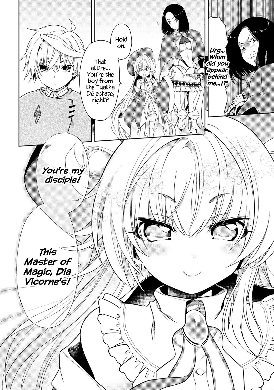The World's Best Assassin, Reincarnated In A Different World As An Aristocrat Chapter 2.1 - Page 17 in English