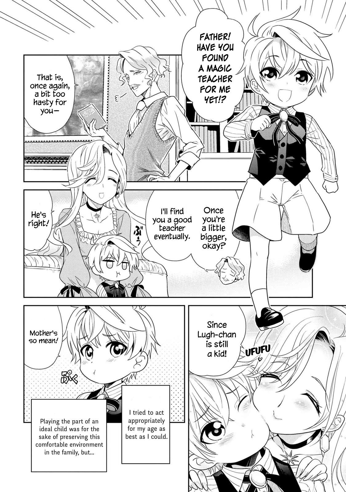 The World's Best Assassin, Reincarnated In A Different World As An Aristocrat Chapter 2.1 - Page 4 in English