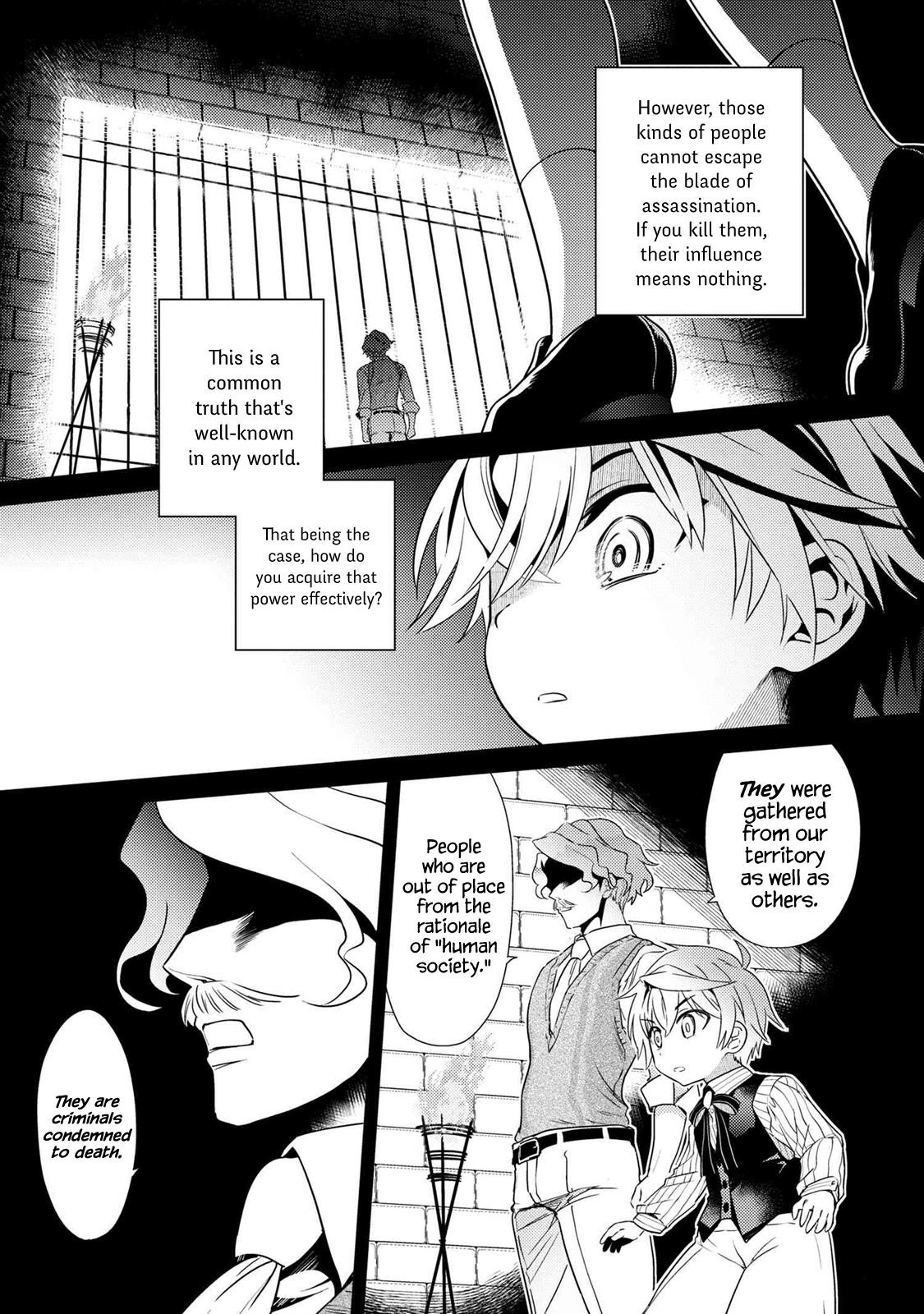 The World's Best Assassin, Reincarnated In A Different World As An Aristocrat Chapter 2.1 - Page 9 in English