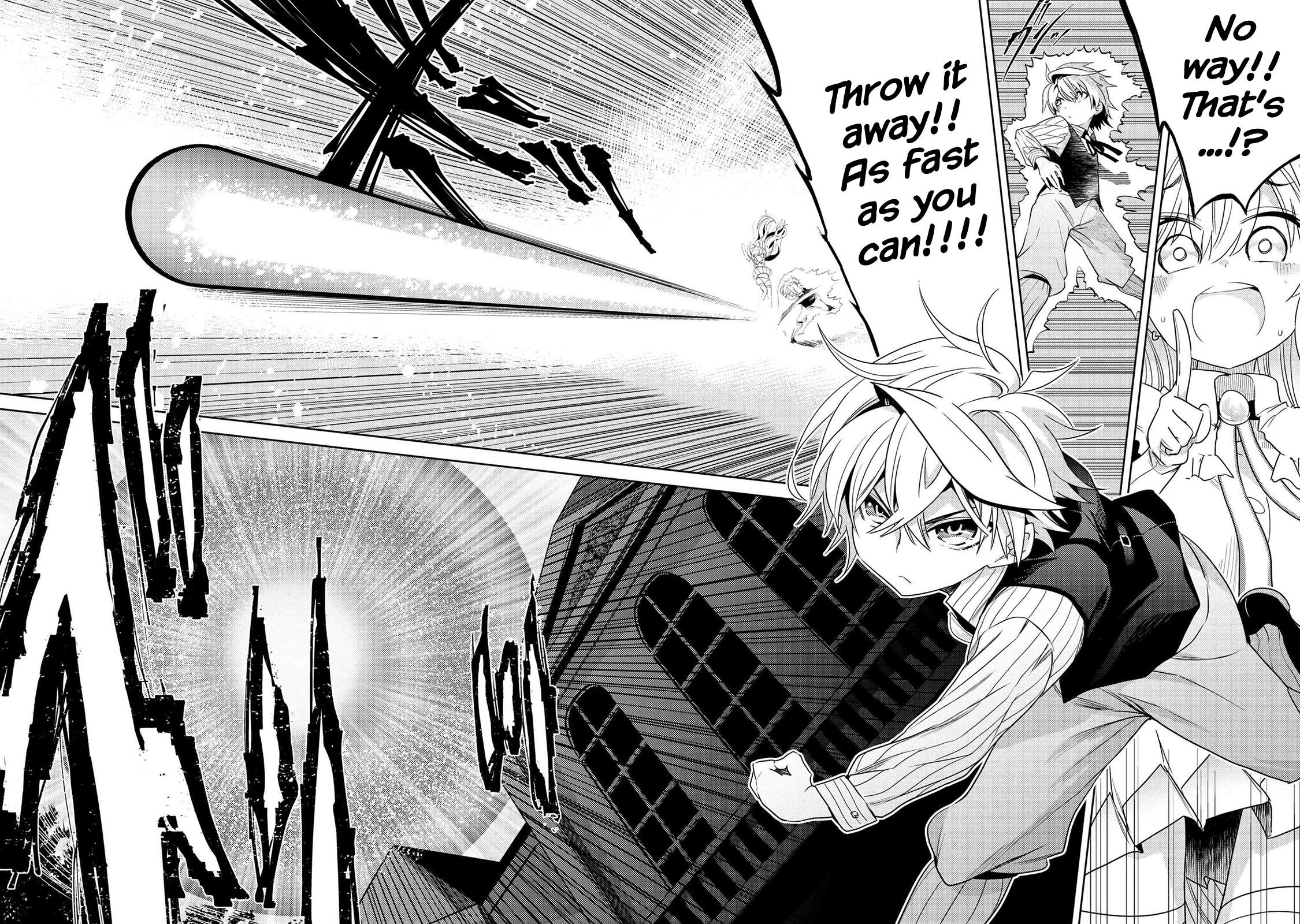 The World's Best Assassin, Reincarnated In A Different World As An Aristocrat Chapter 2.2 - Page 6 in English