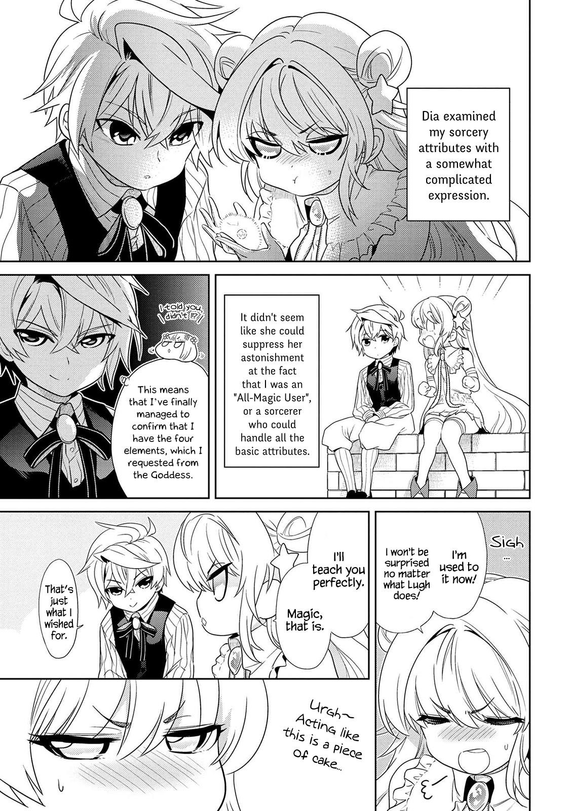The World's Best Assassin, Reincarnated In A Different World As An Aristocrat Chapter 2.2 - Page 8 in English